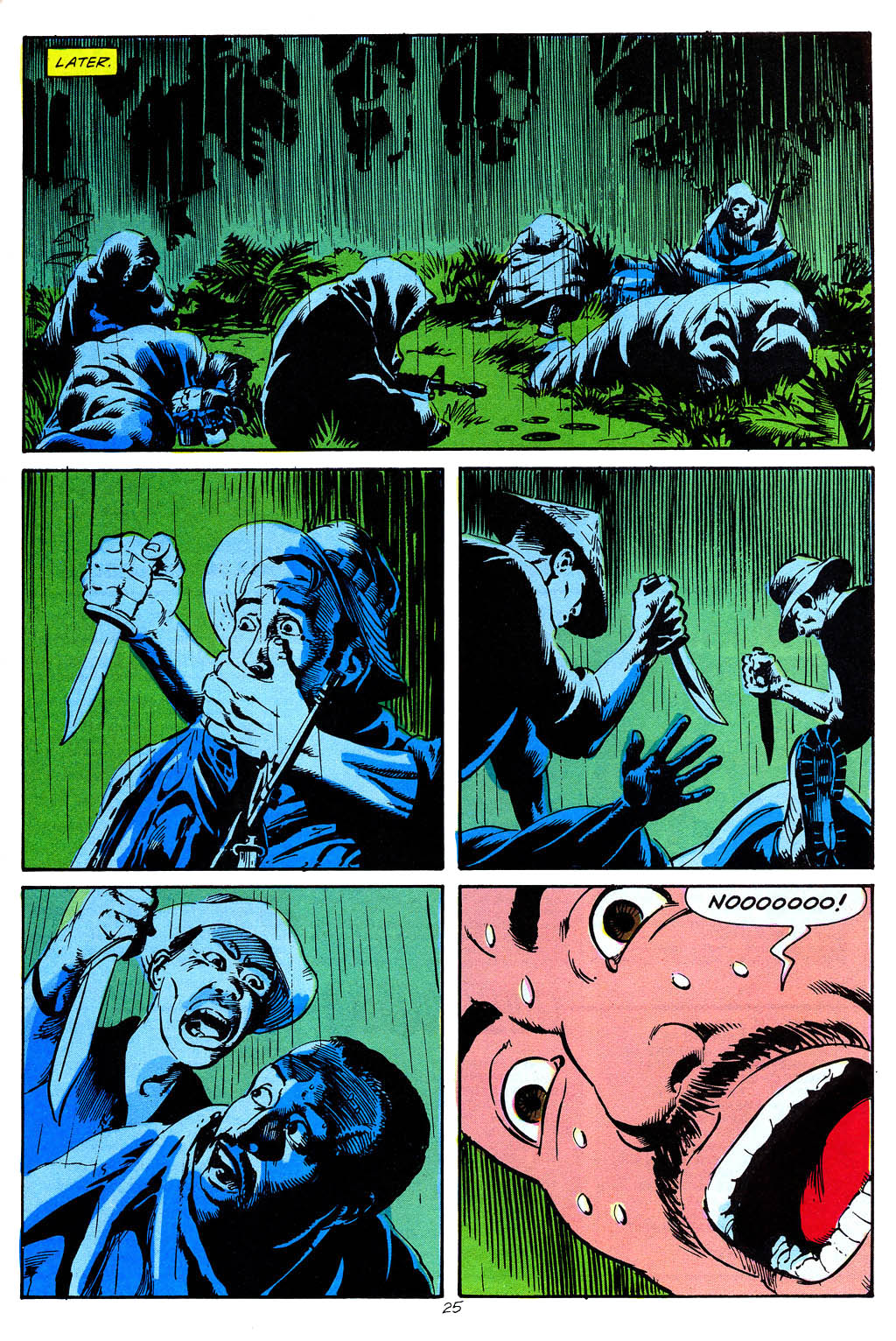 Read online The 'Nam comic -  Issue #19 - 27