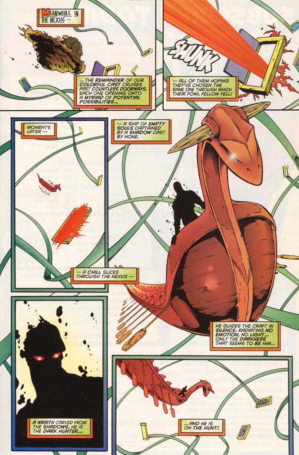 Read online Daydreamers comic -  Issue #1 - 13