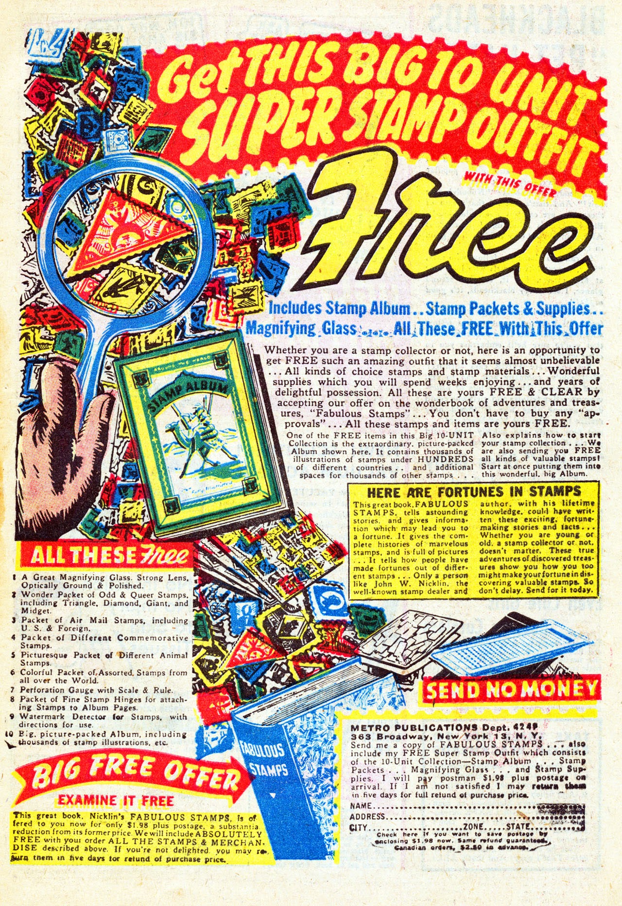 Read online Love Secrets (1949) comic -  Issue #1 - 47