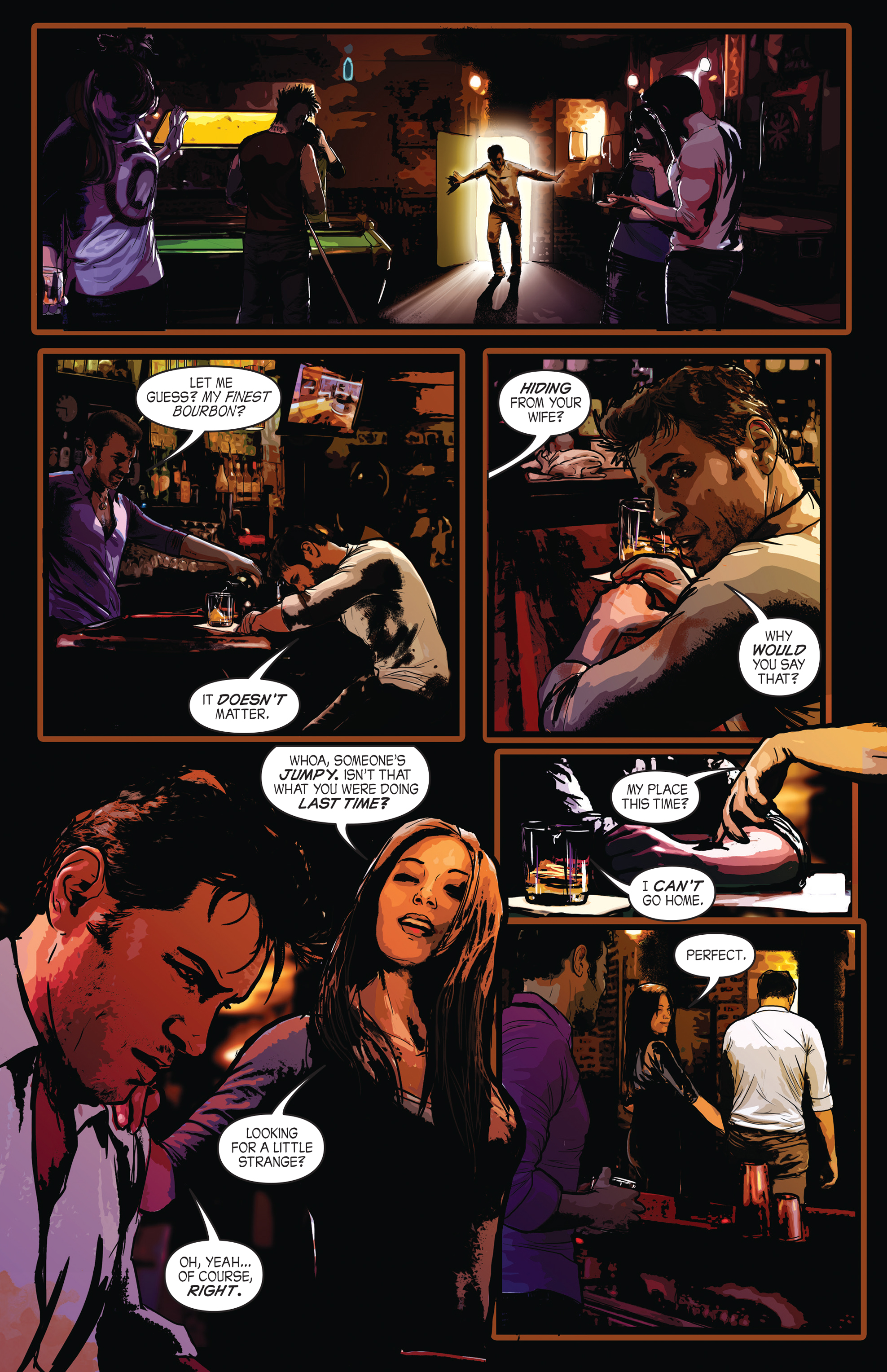 Read online John Carpenter's Tales for a HalloweeNight comic -  Issue # TPB 2 (Part 2) - 35