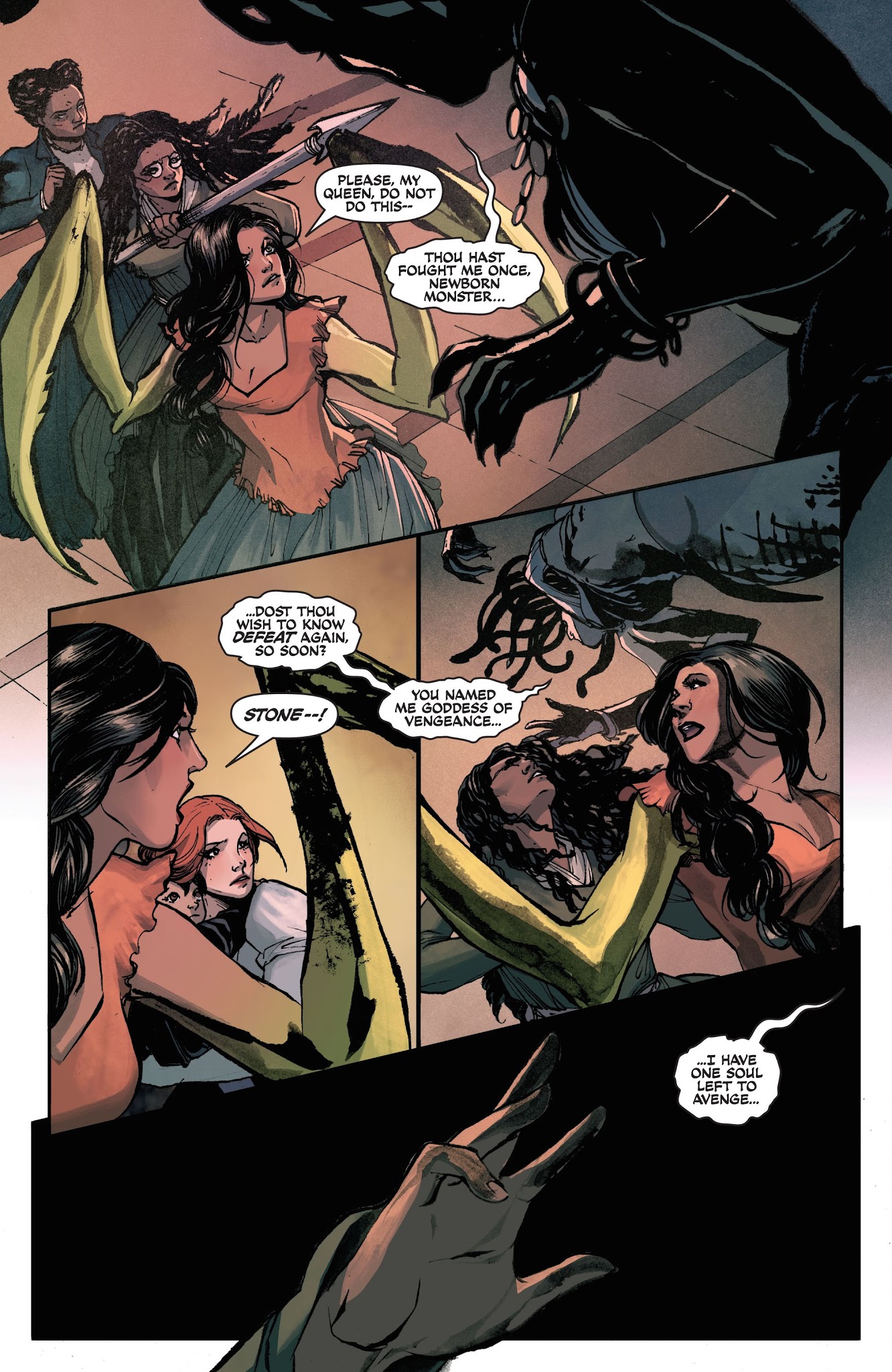 Read online InSEXts comic -  Issue #12 - 8