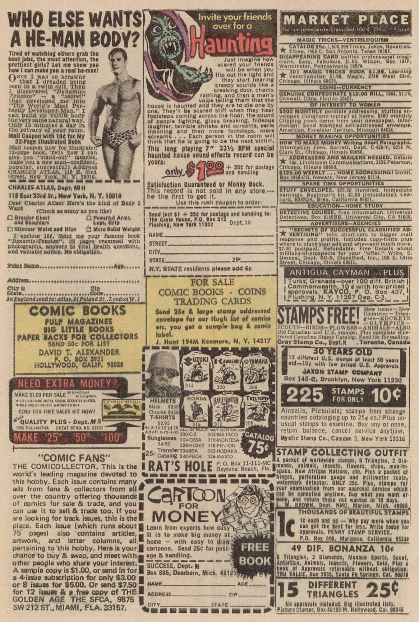 Read online Special Marvel Edition comic -  Issue #12 - 29