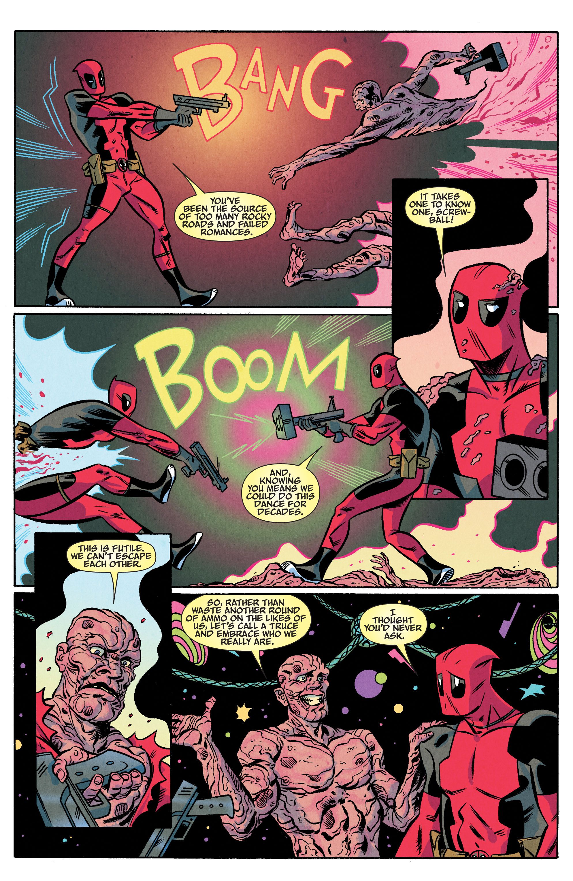 Read online Deadpool: Dead Head Redemption comic -  Issue # TPB (Part 2) - 78