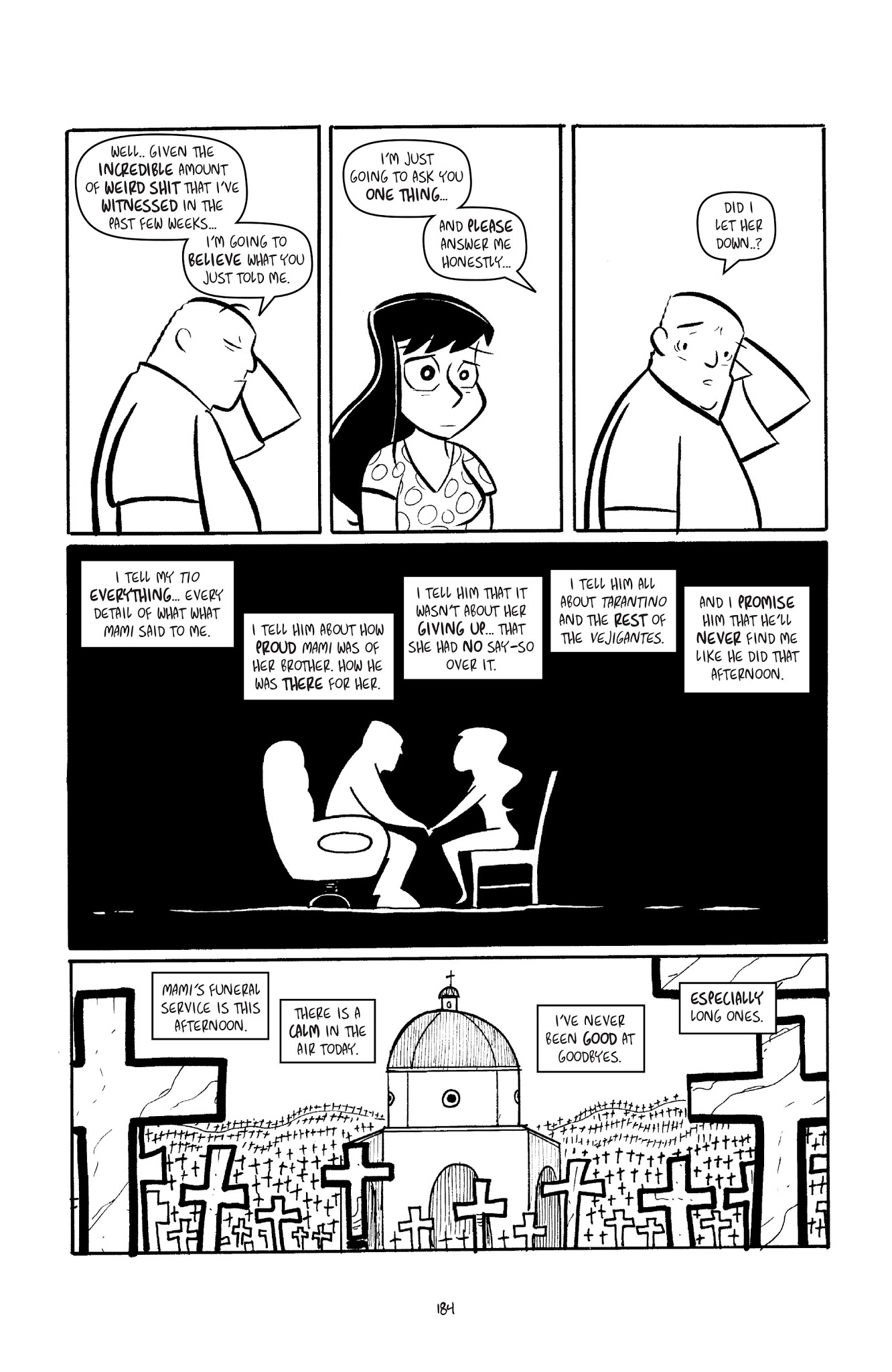 Read online Chicacabra comic -  Issue # TPB - 185