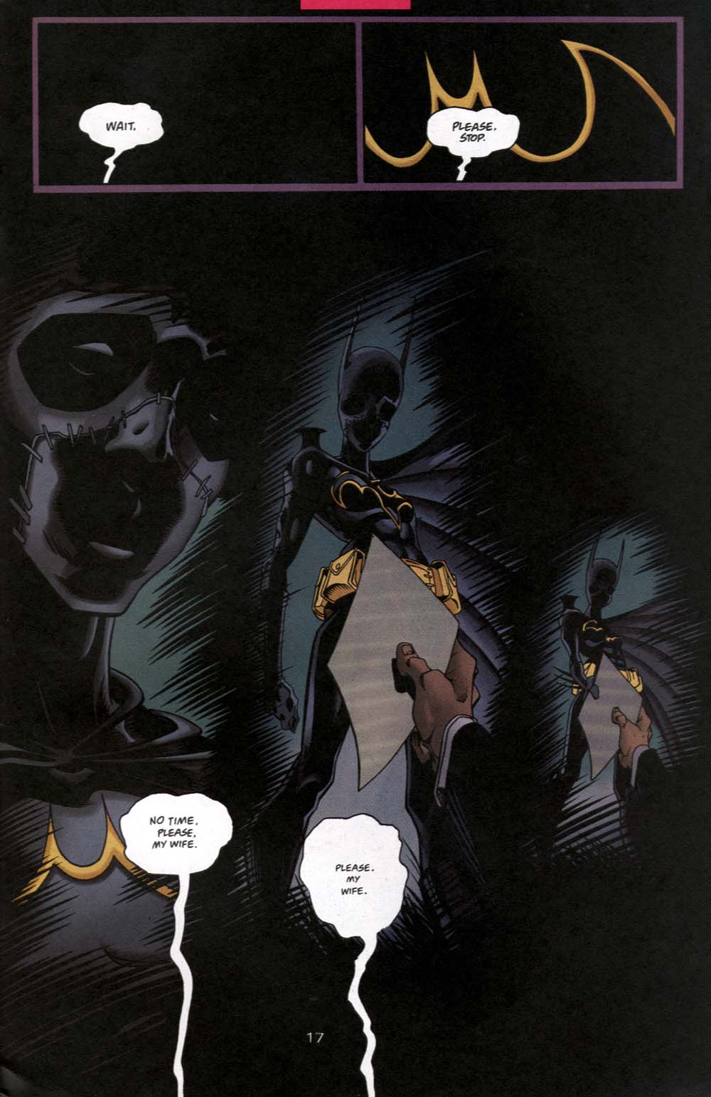 Read online Batgirl (2000) comic -  Issue #2 - 18