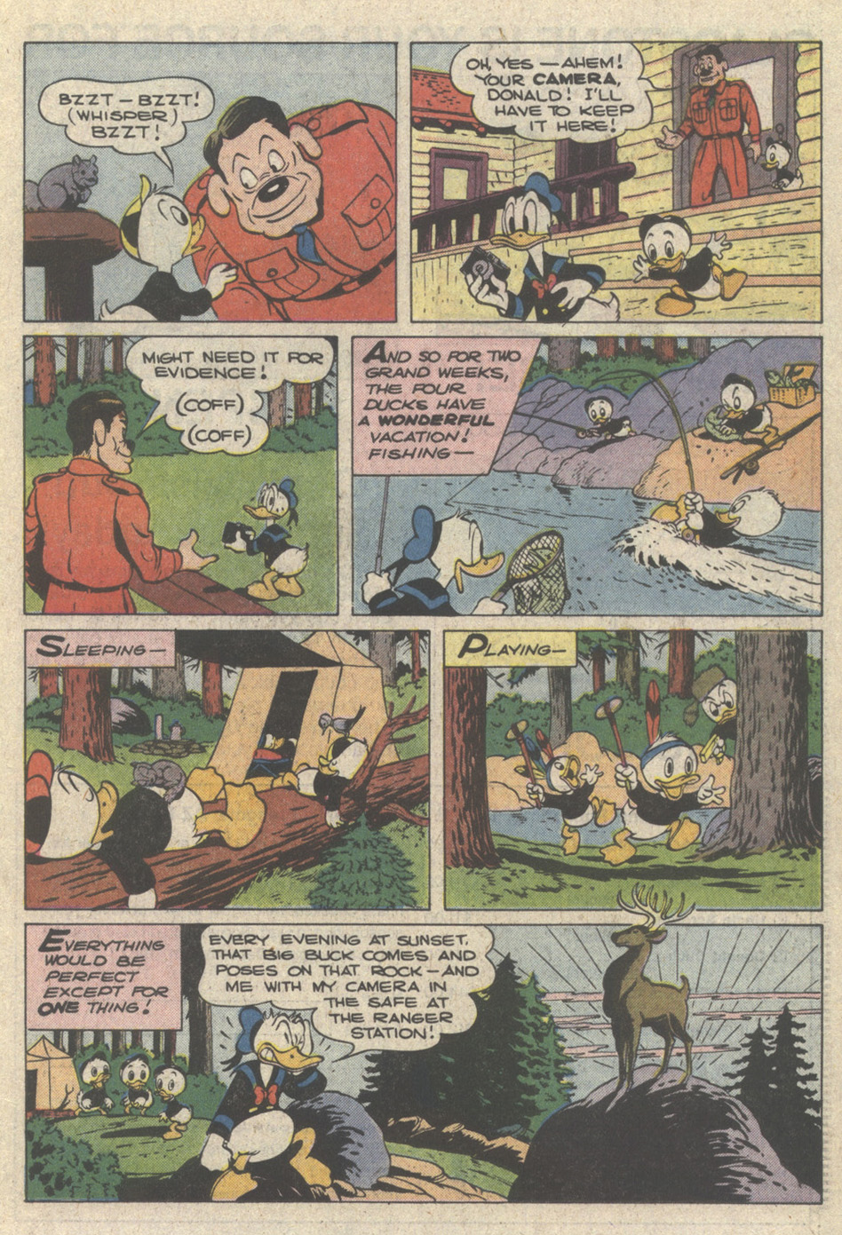 Read online Walt Disney's Donald Duck (1986) comic -  Issue #257 - 35