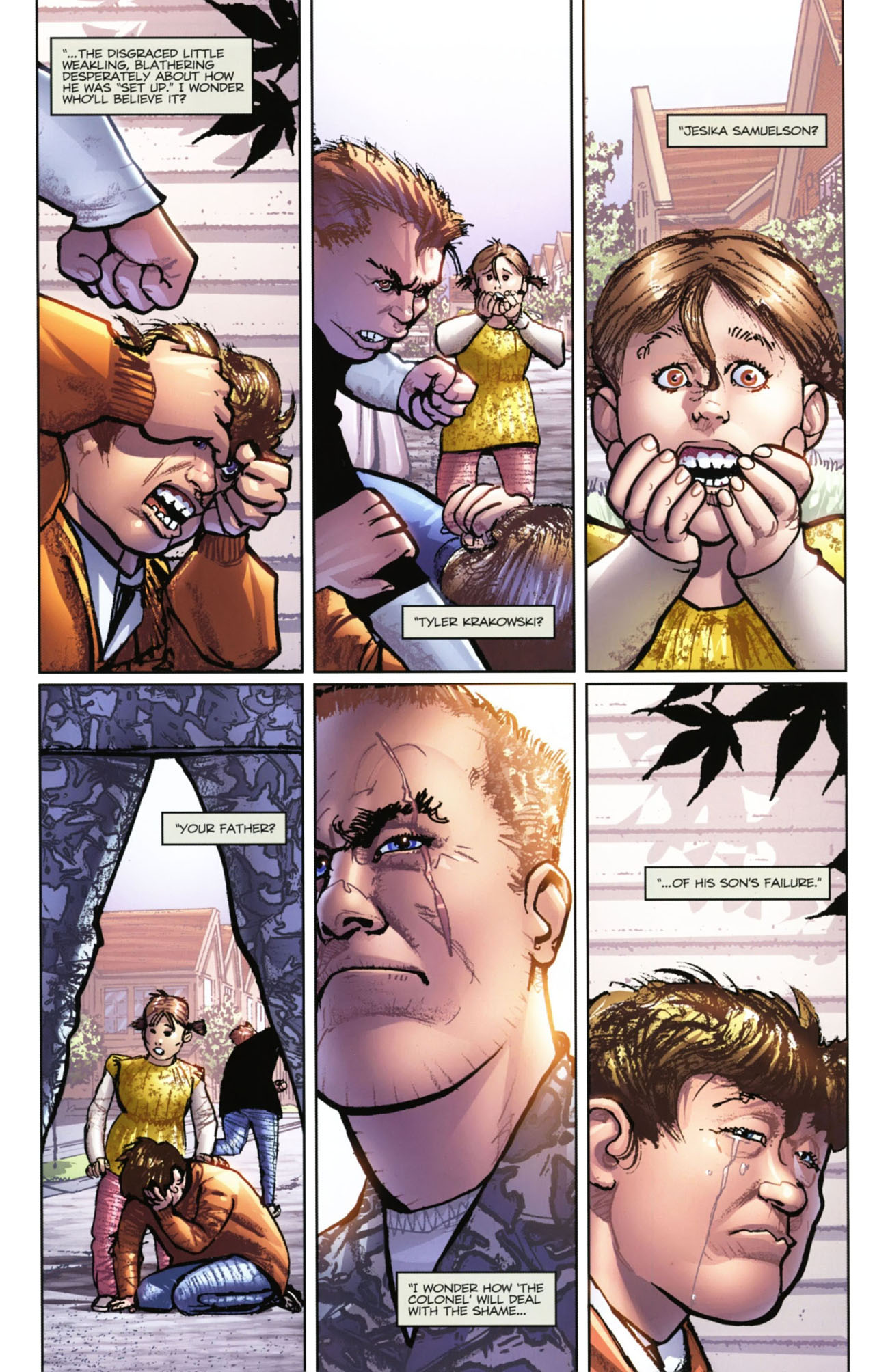 Read online G.I. Joe: Hearts & Minds comic -  Issue #3 - 12