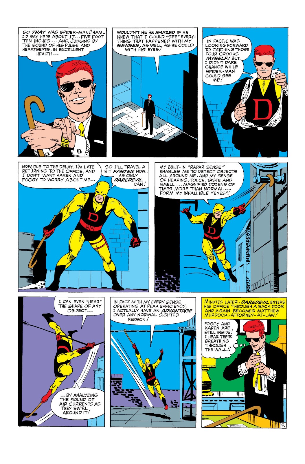 The Amazing Spider-Man (1963) issue 16 - Page 5