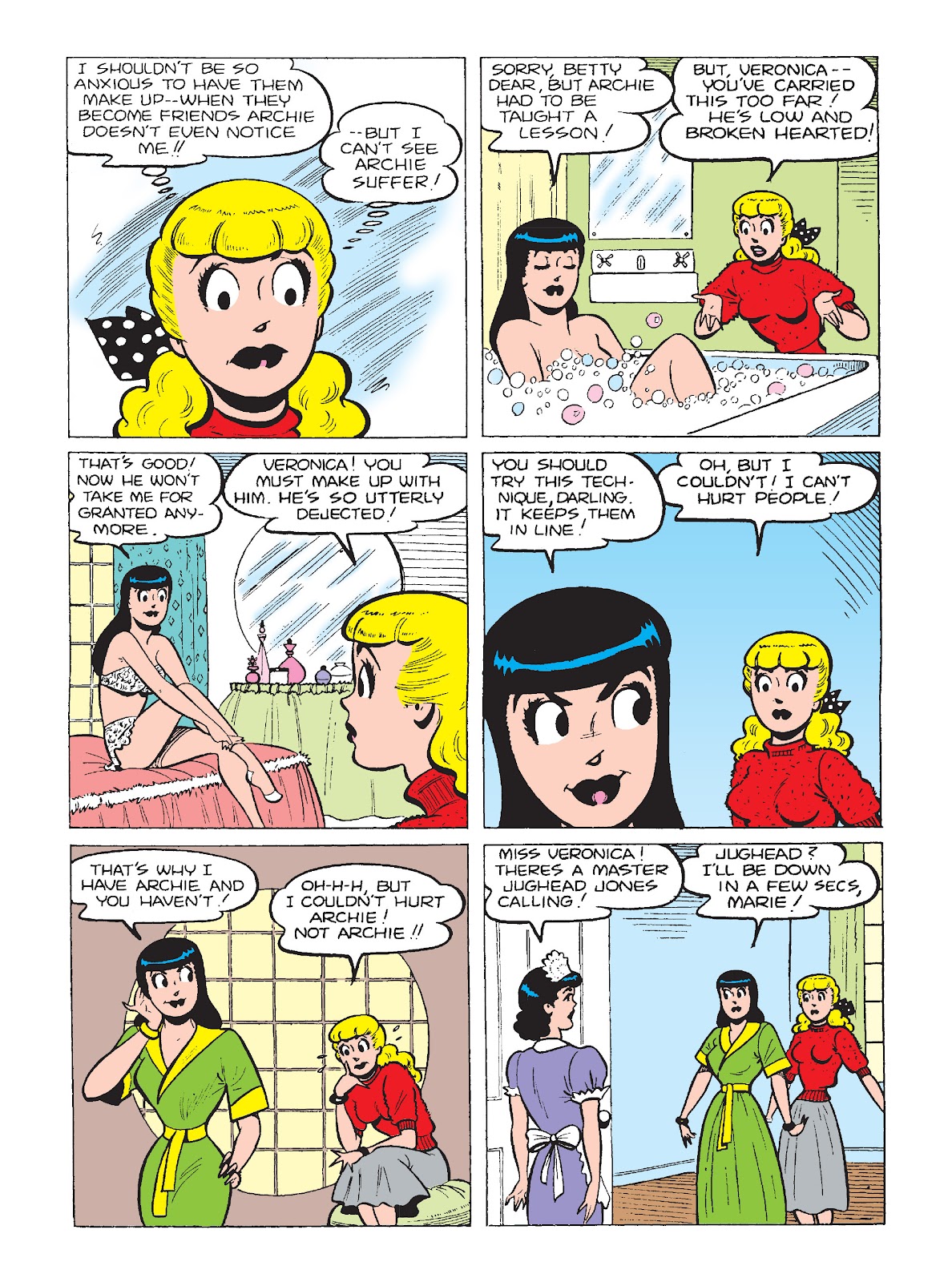 World of Archie Double Digest issue 46 - Page 130