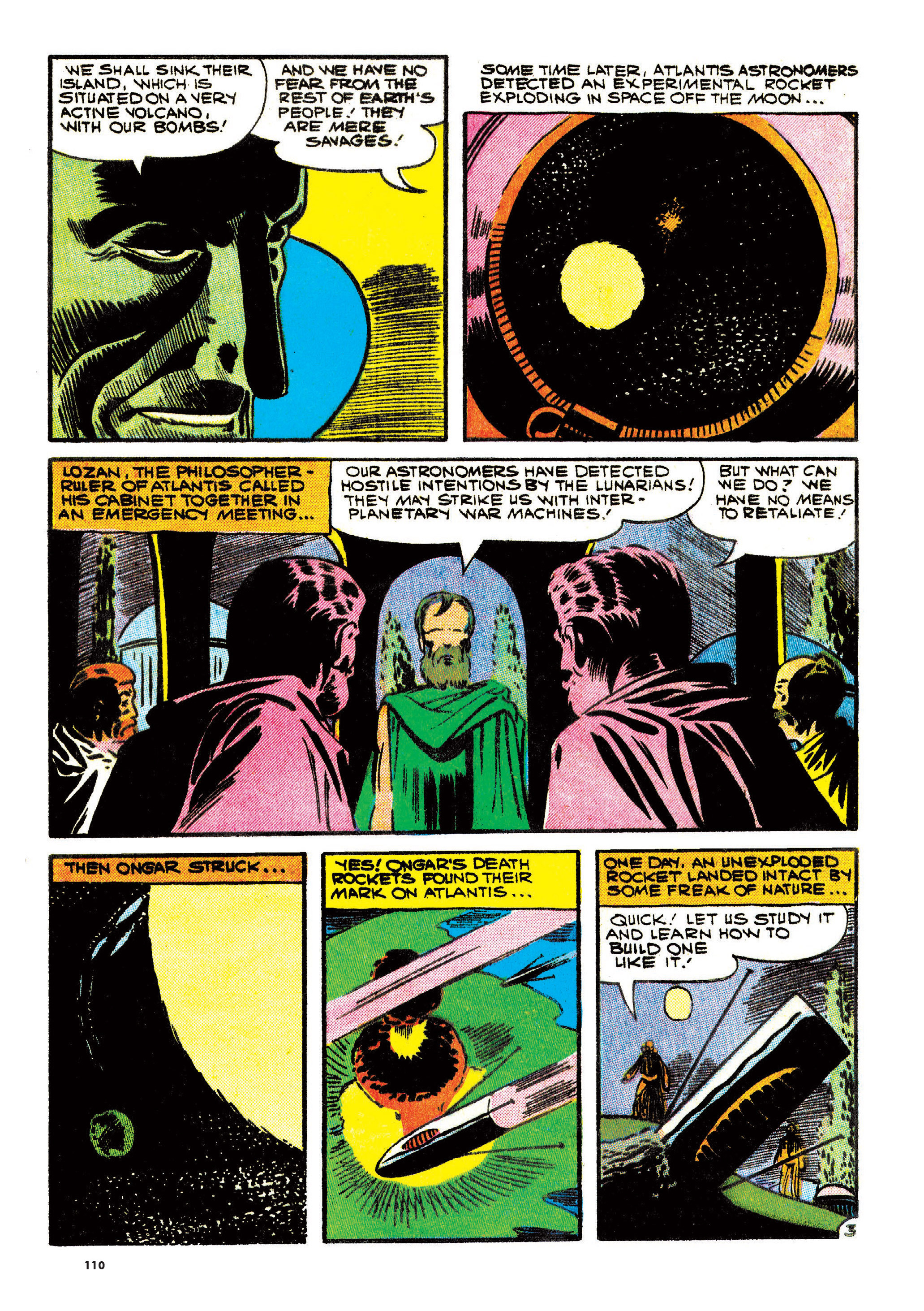 Read online The Steve Ditko Archives comic -  Issue # TPB 6 (Part 2) - 11
