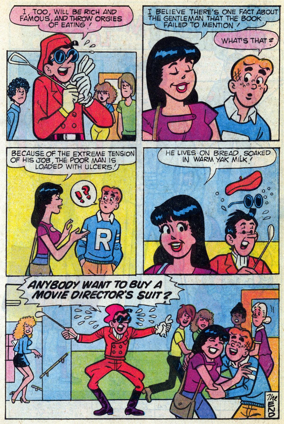 Read online Jughead (1965) comic -  Issue #328 - 14