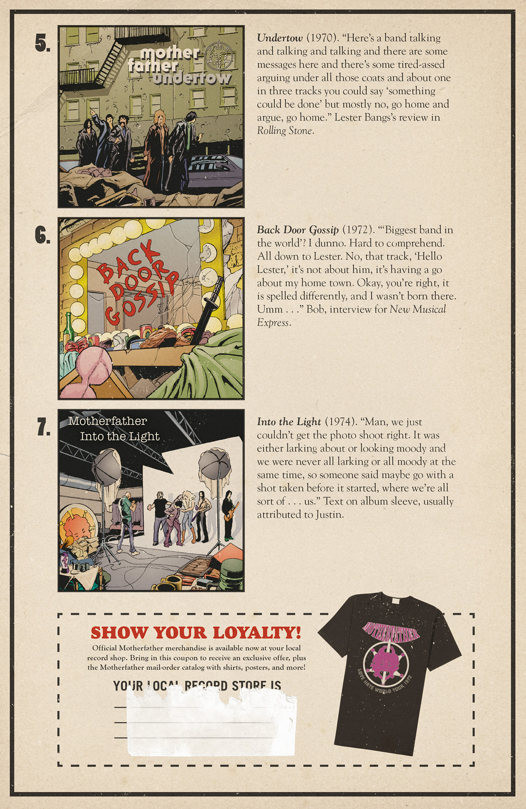 Read online This Damned Band comic -  Issue #1 - 24