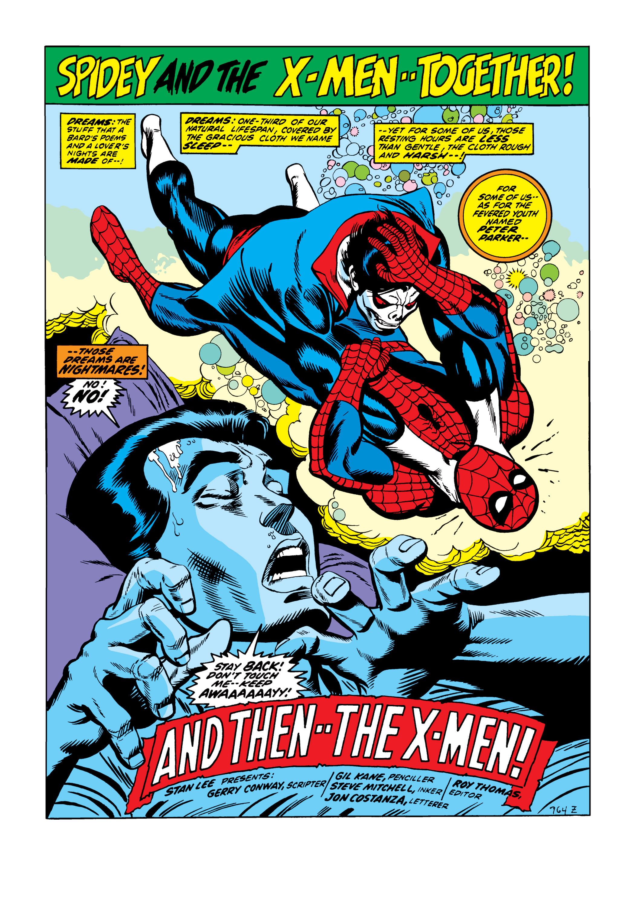 Read online Marvel Masterworks: The X-Men comic -  Issue # TPB 7 (Part 2) - 16