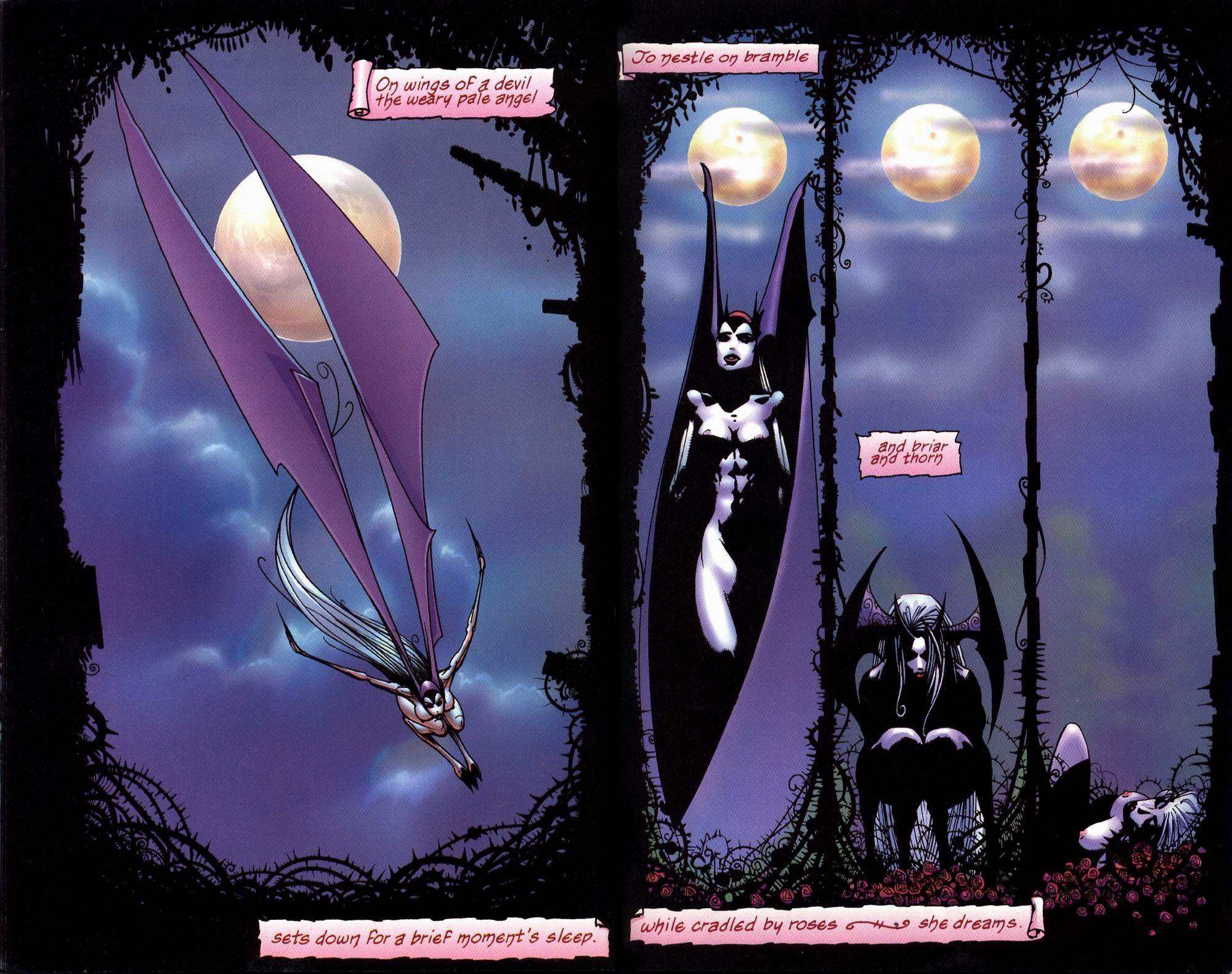 Read online Verotik Illustrated comic -  Issue #1 - 20