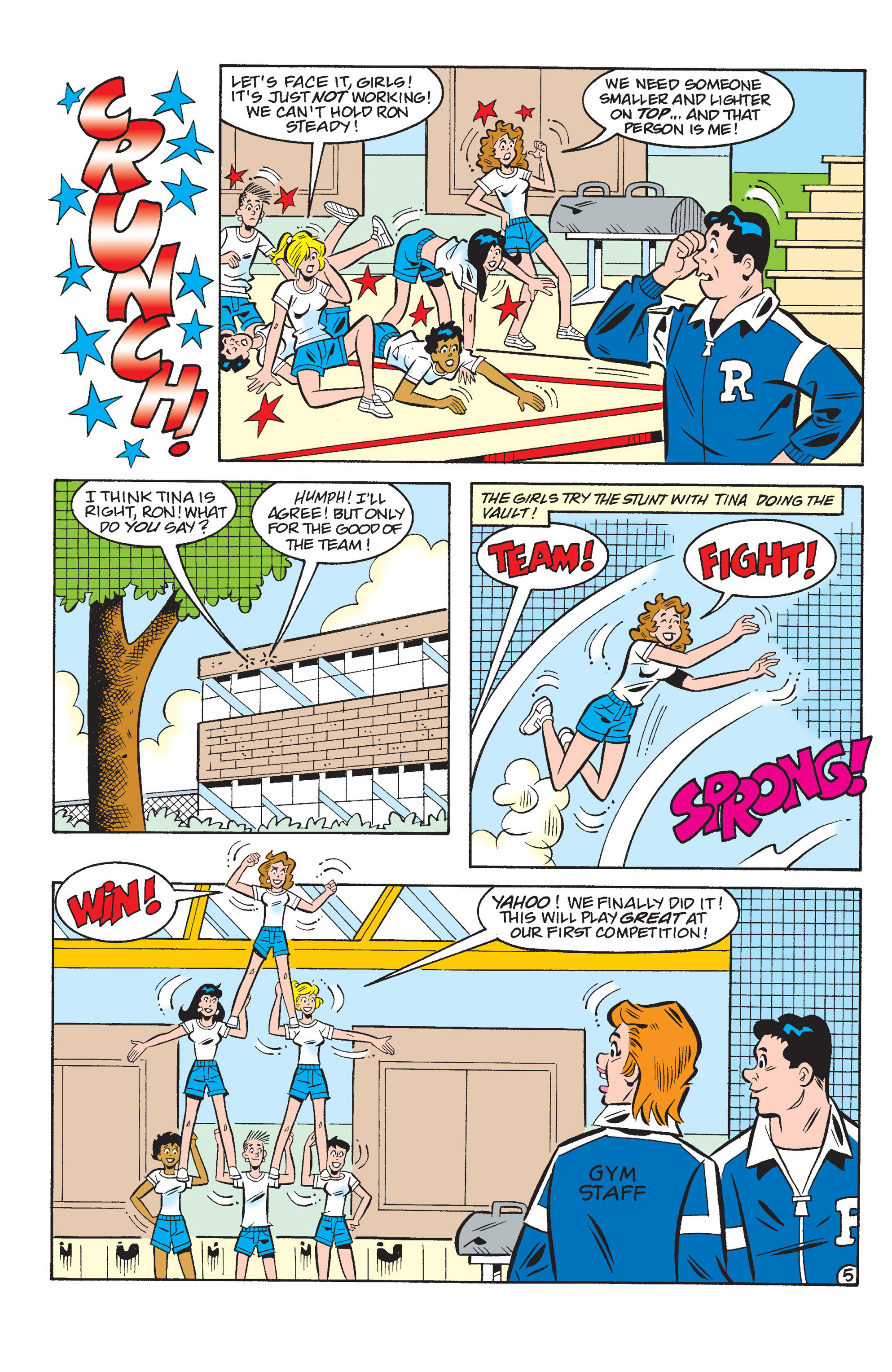 Read online Pep Digital comic -  Issue #159 - 73