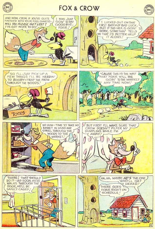 Read online The Fox and the Crow comic -  Issue #95 - 23