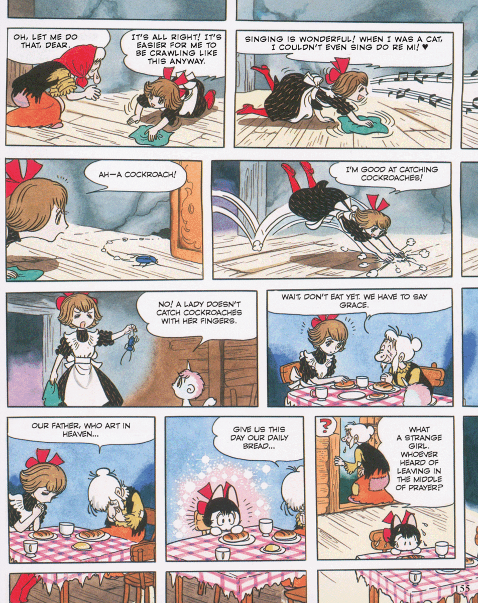 Read online Unico comic -  Issue # TPB (Part 2) - 55