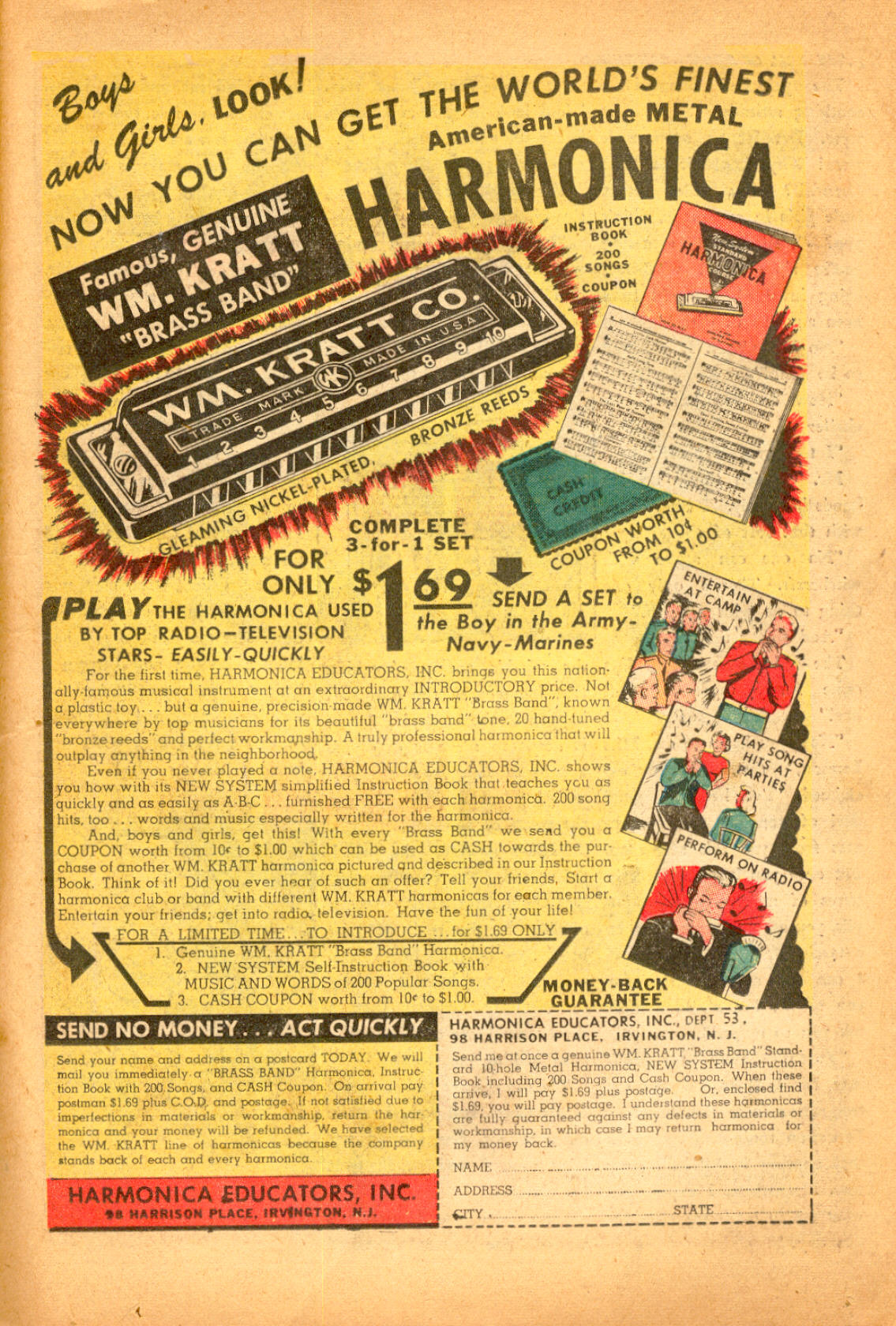 Read online Mystery Tales comic -  Issue #1 - 15