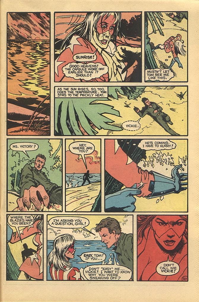 Read online Ms. Victory Special comic -  Issue # Full - 34