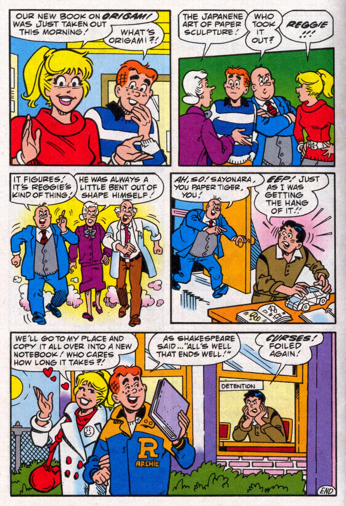Read online Archie's Pals 'n' Gals Double Digest Magazine comic -  Issue #92 - 46
