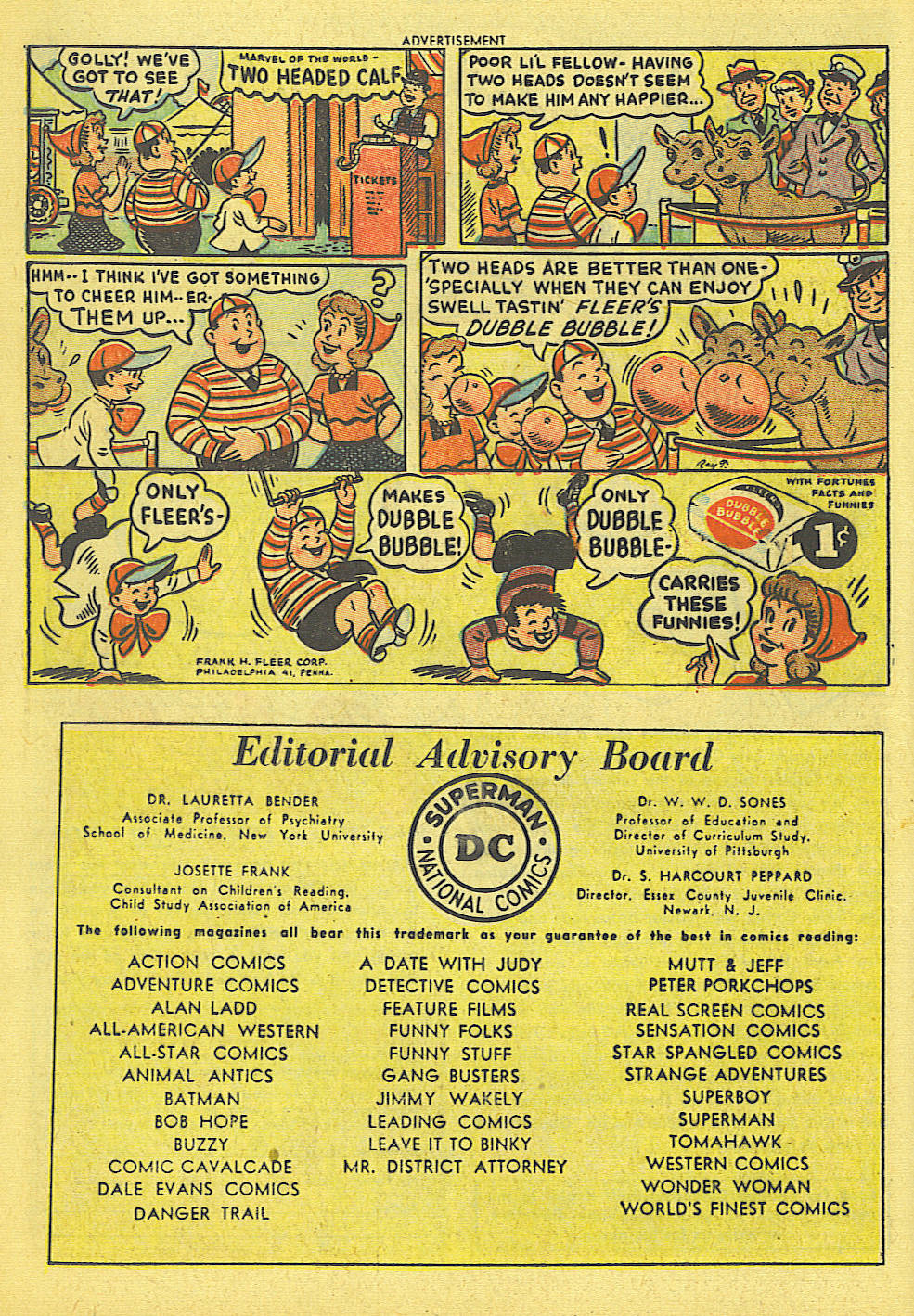 Read online Adventure Comics (1938) comic -  Issue #159 - 16