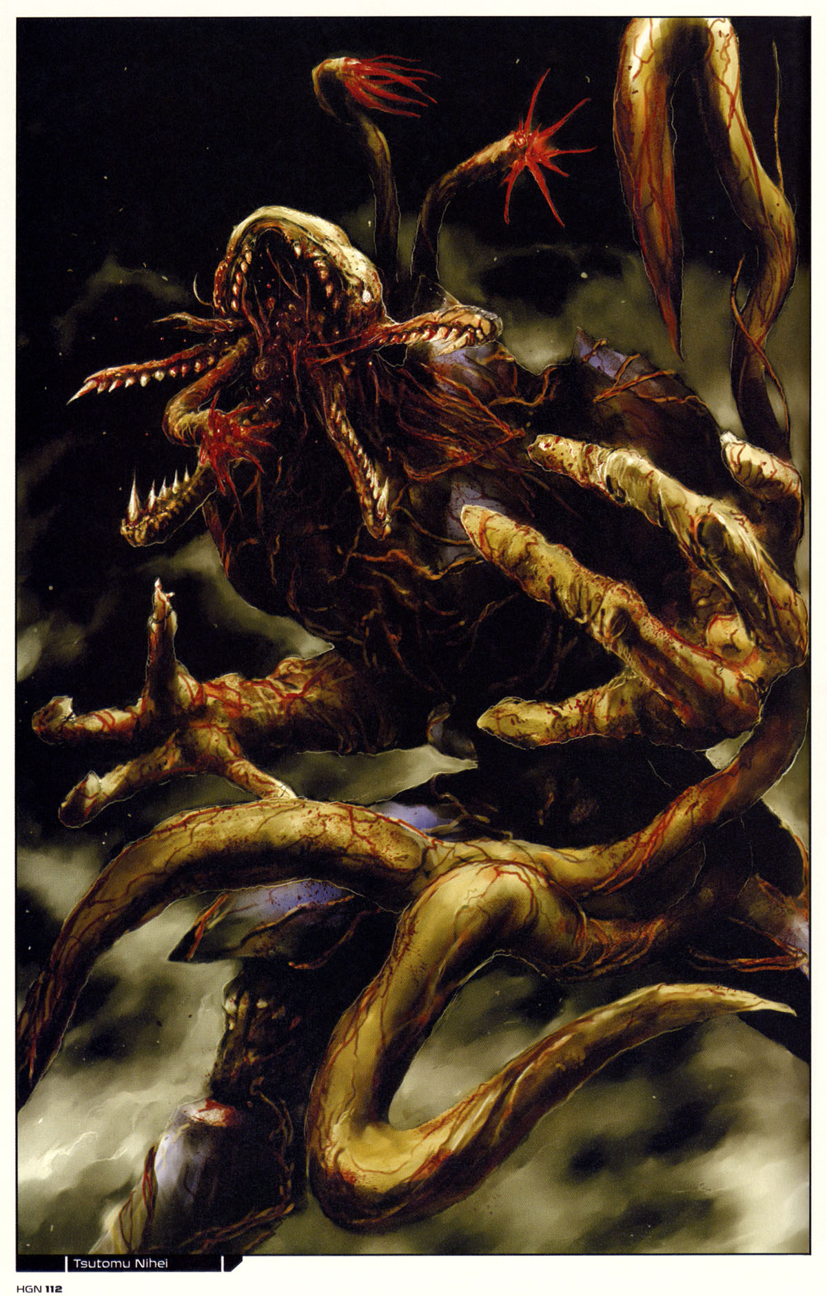 Read online Halo Graphic Novel comic -  Issue # TPB - 112
