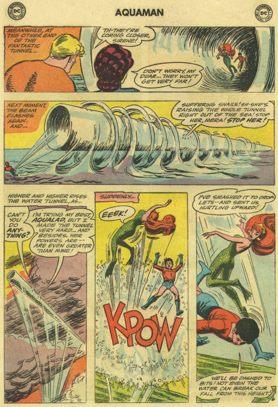Read online Aquaman (1962) comic -  Issue #16 - 8