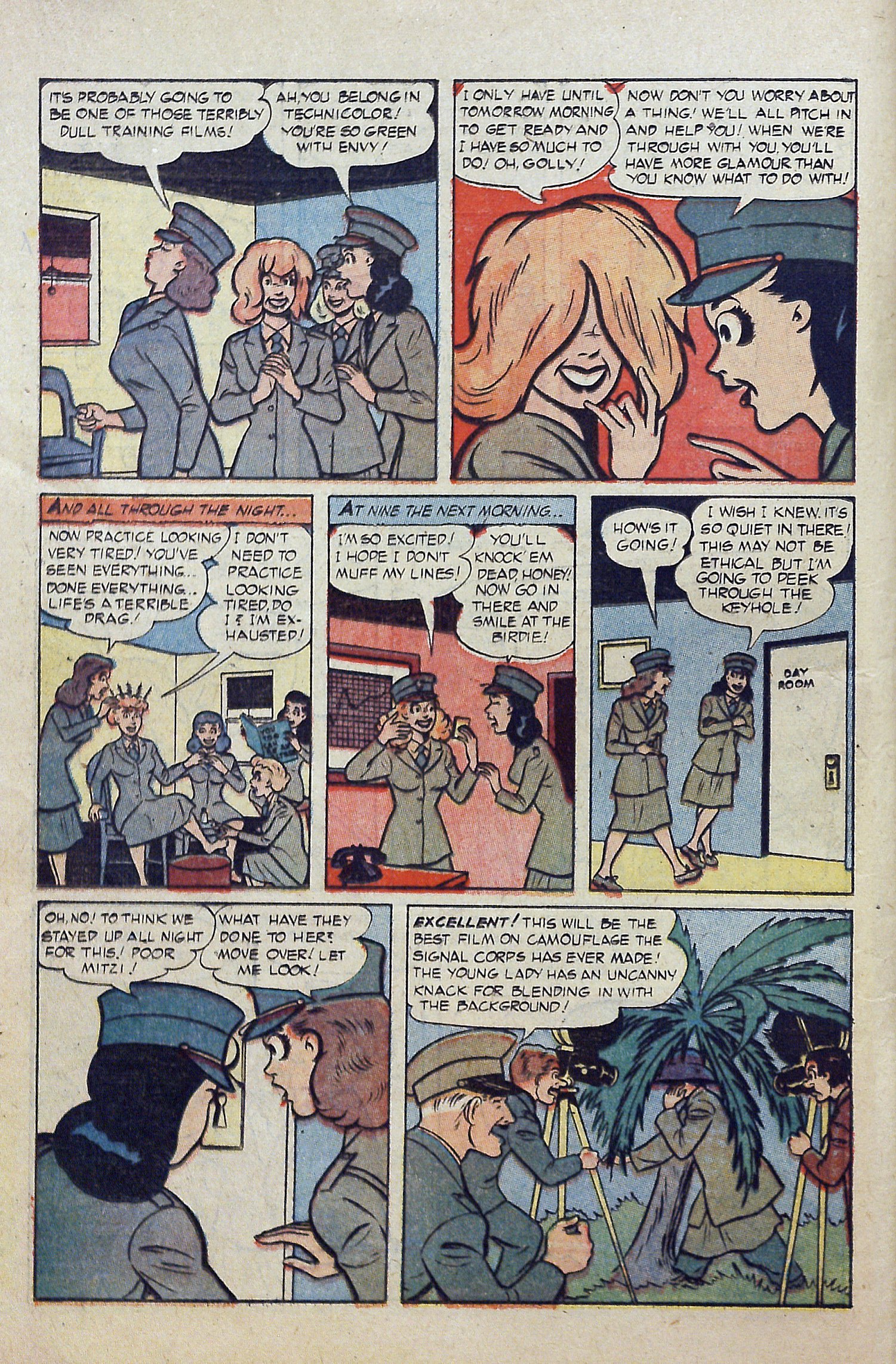 Read online Billy the Kid Adventure Magazine comic -  Issue #18 - 22