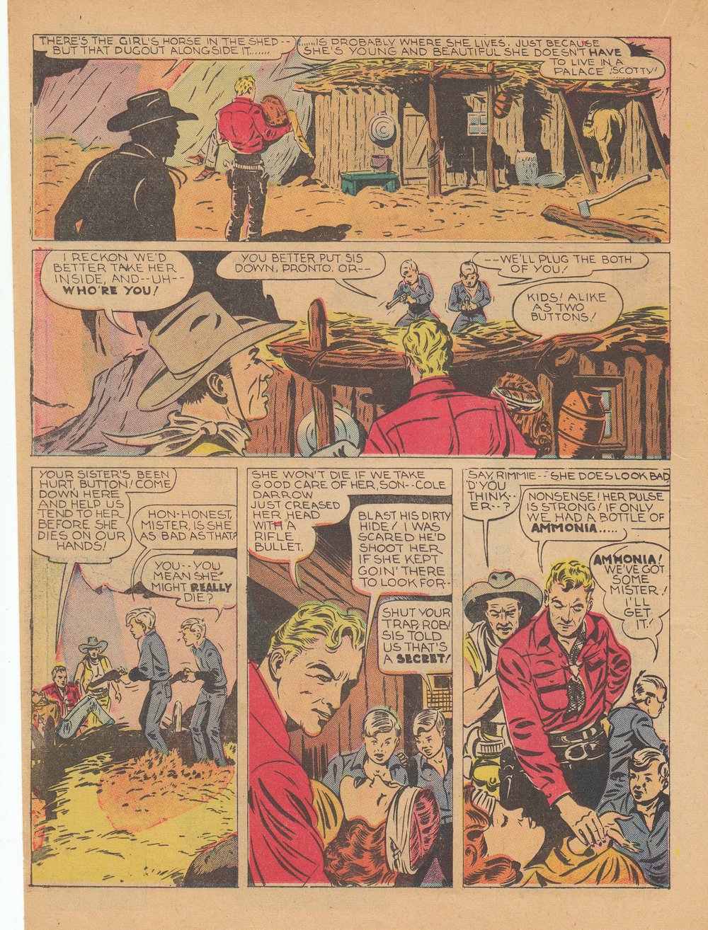 Read online Camp Comics comic -  Issue #1 - 28