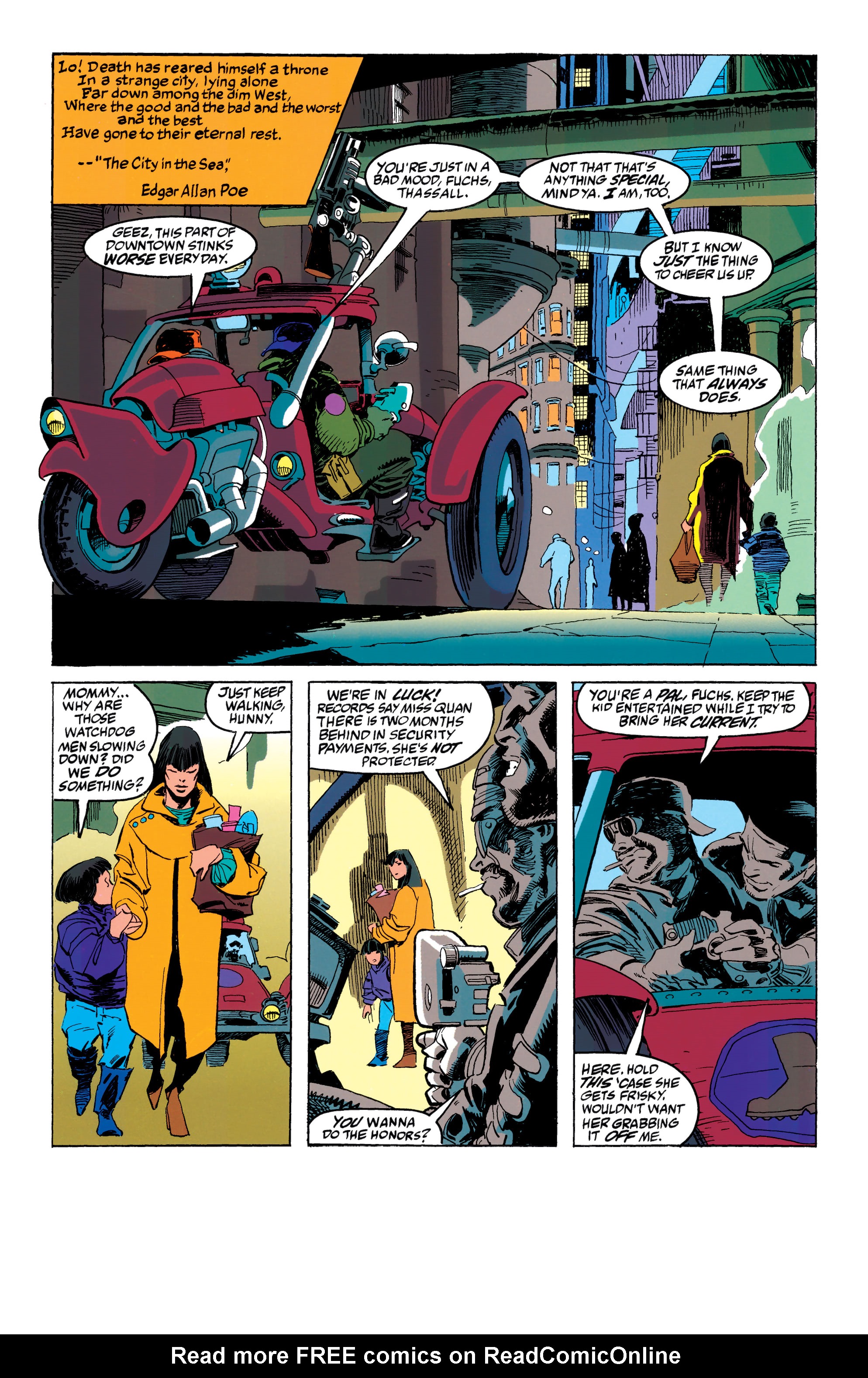 Read online Spider-Man 2099 (1992) comic -  Issue # _Omnibus (Part 2) - 19