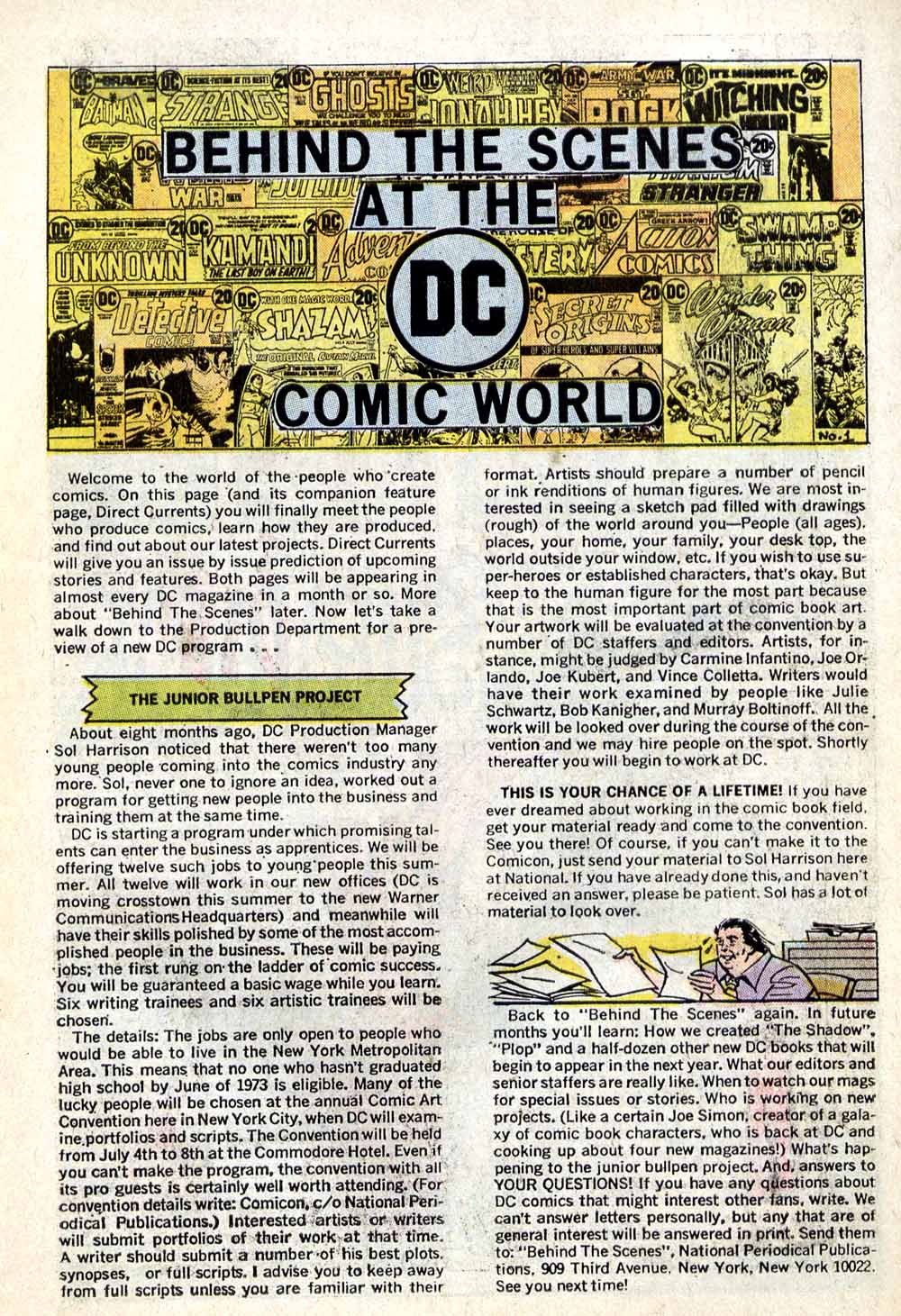 Read online Weird War Tales (1971) comic -  Issue #15 - 11