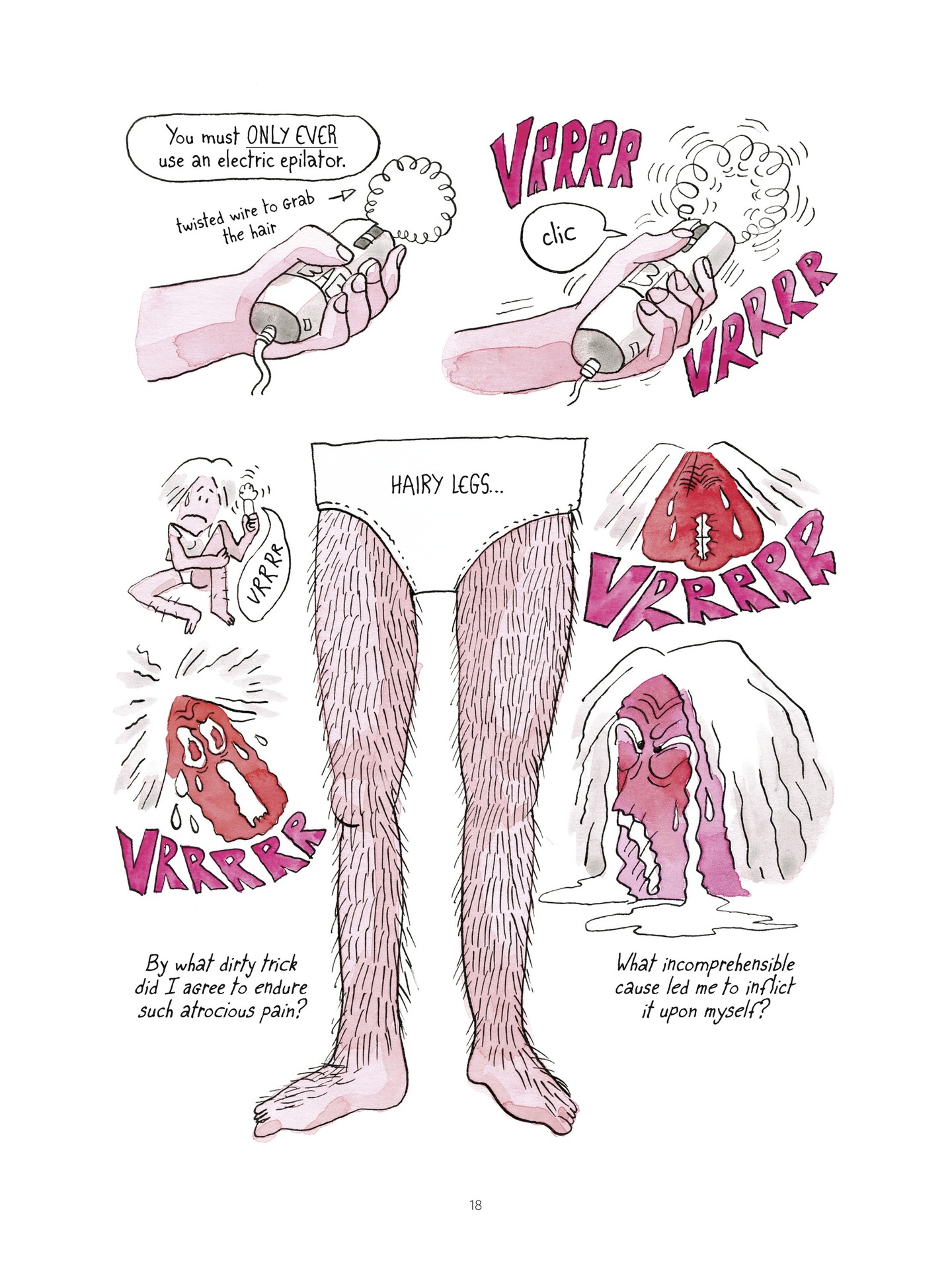 Read online Maiden (2020) comic -  Issue # TPB 2 - 19