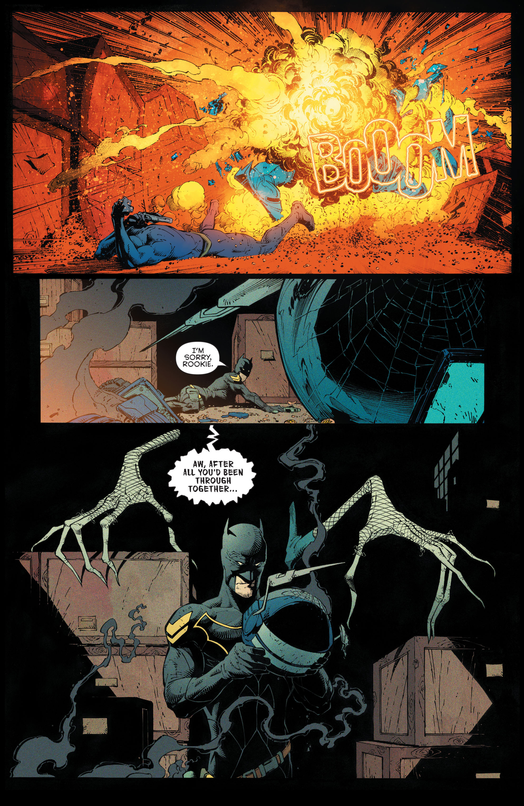 Read online Batman (2011) comic -  Issue #47 - 11