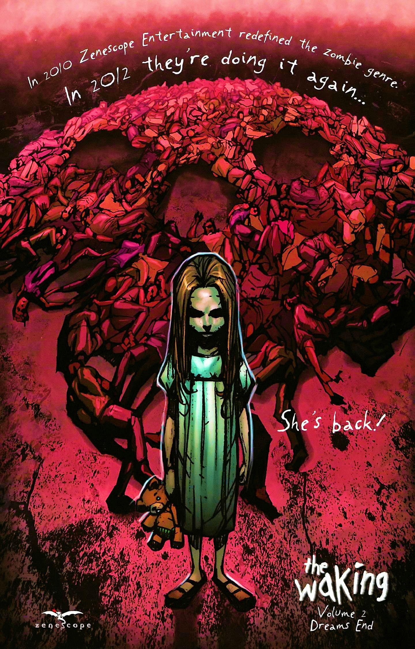 Read online Grimm Fairy Tales: Neverland Hook comic -  Issue #5 - 32