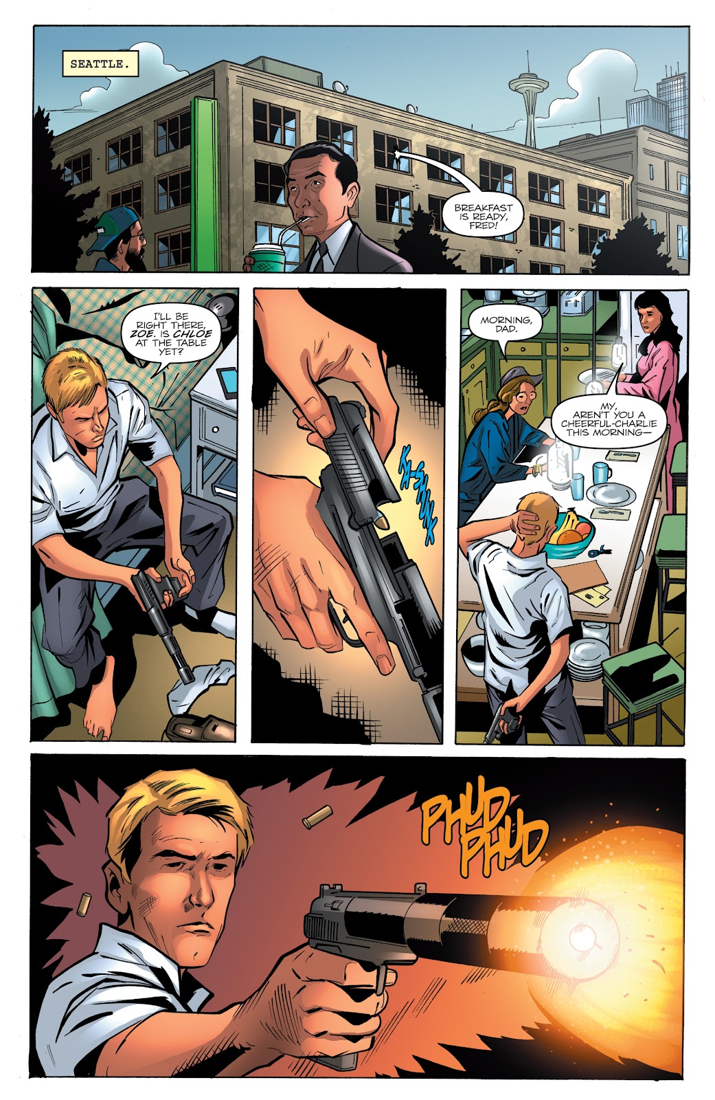G.I. Joe: A Real American Hero issue 209 - Page 11
