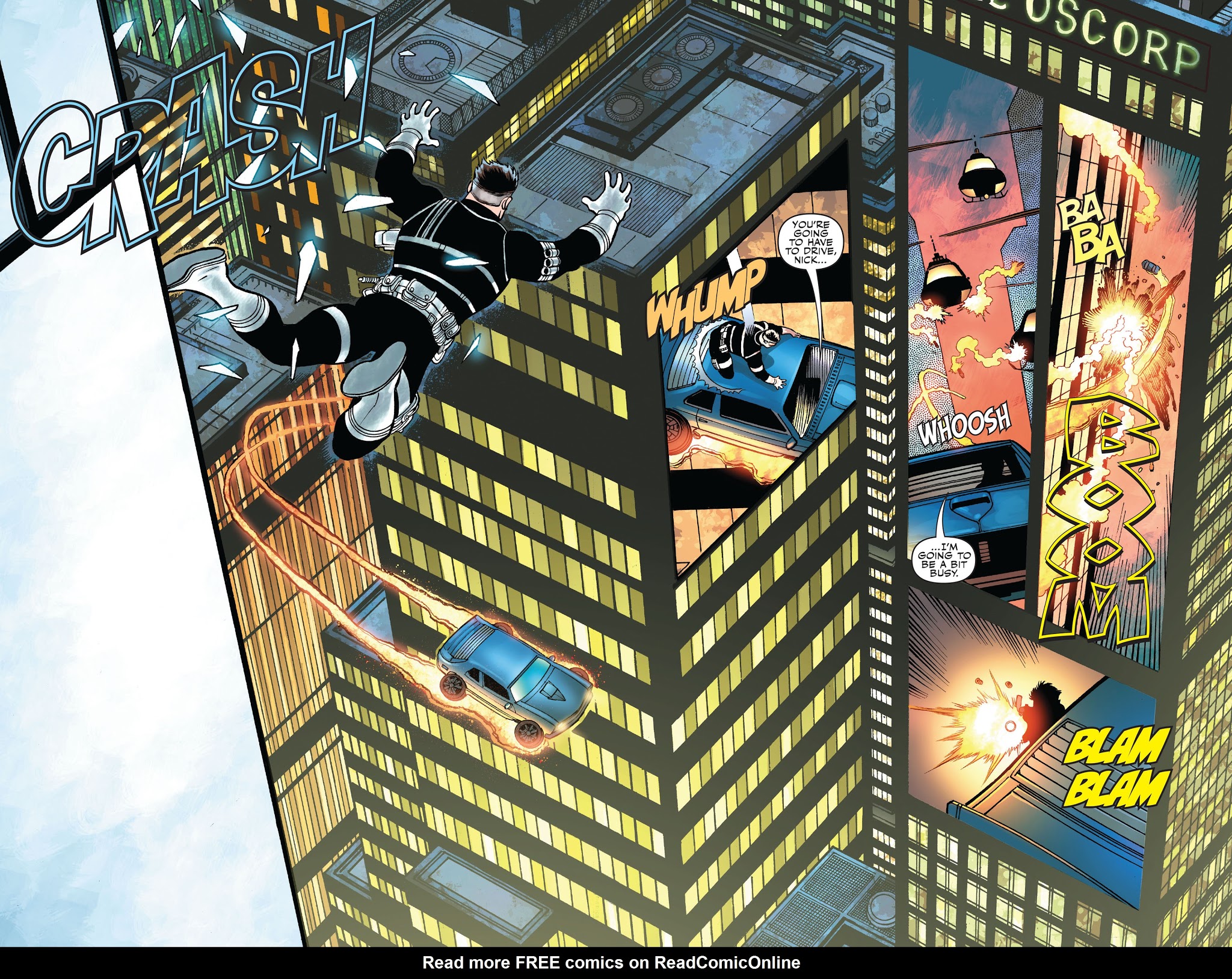 Read online Dark Reign: The List comic -  Issue # Issue Secret Warriors - 20