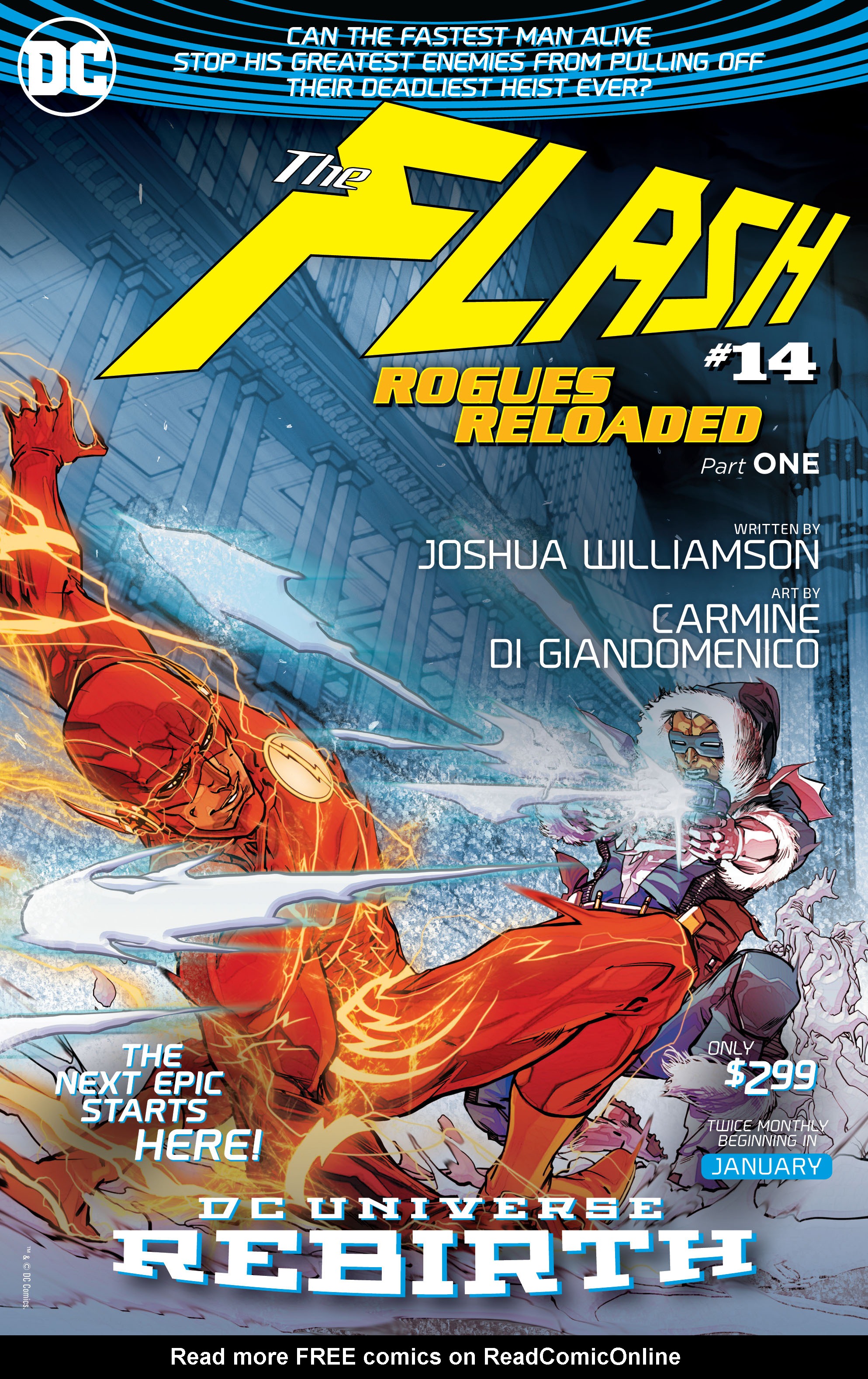 Read online Mother Panic comic -  Issue #2 - 2