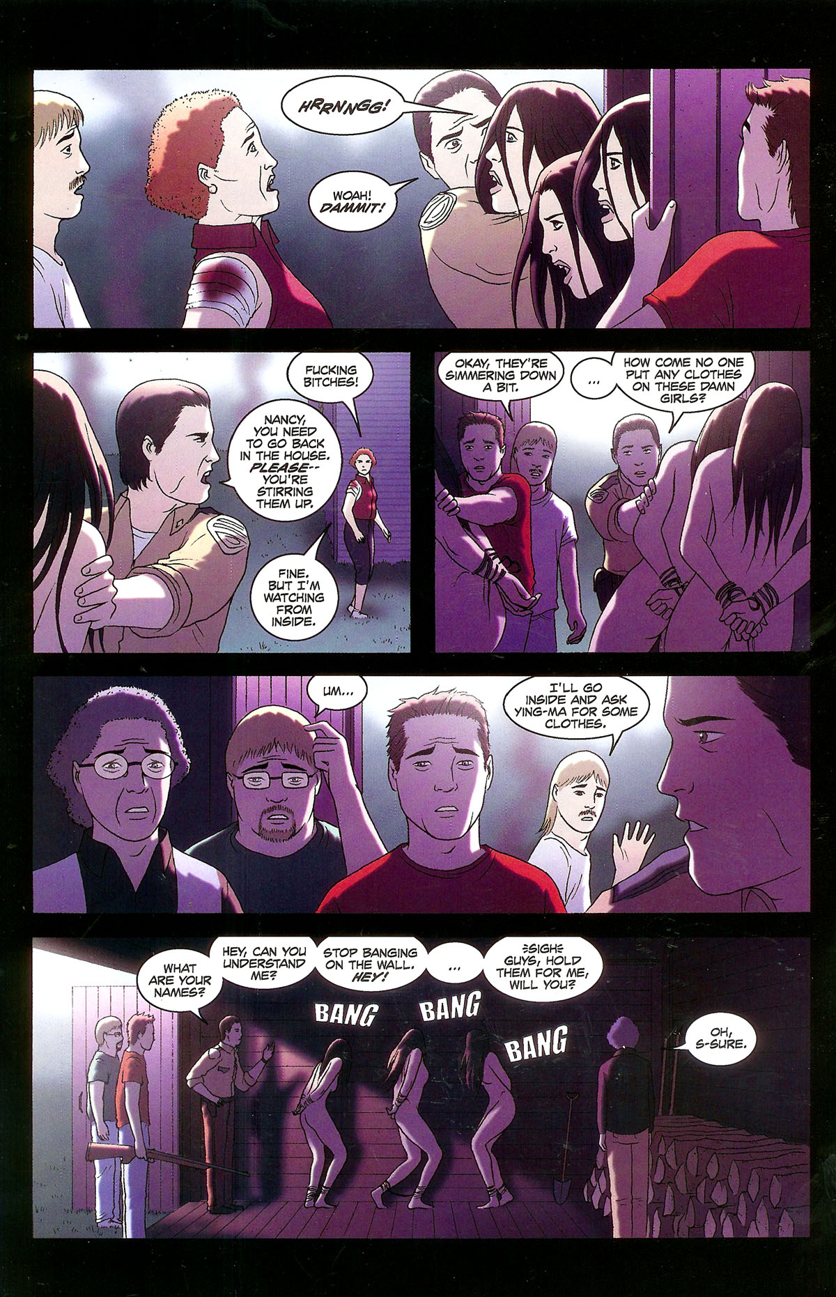 Read online Girls comic -  Issue #13 - 16