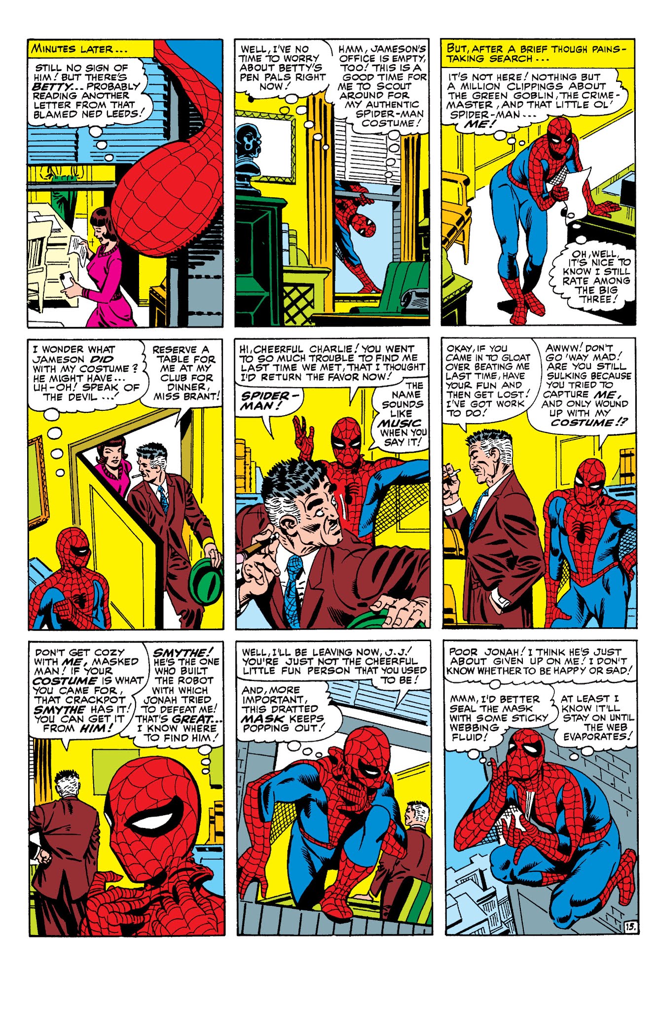 Read online Amazing Spider-Man Epic Collection comic -  Issue # Great Responsibility (Part 2) - 95
