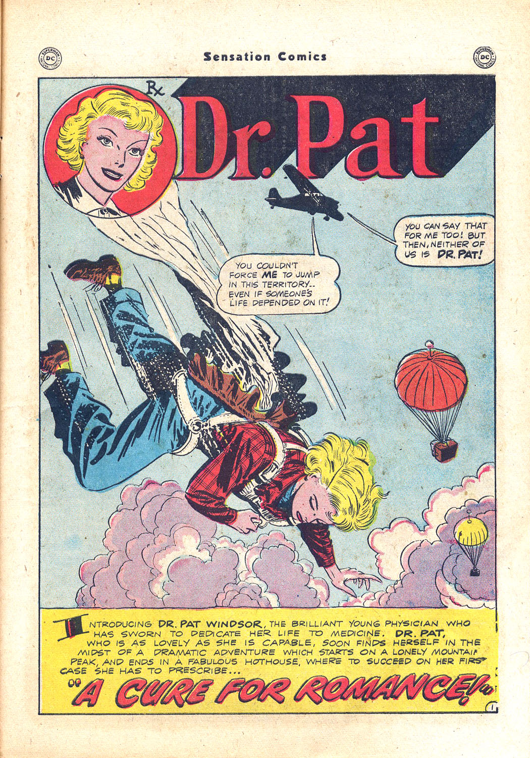 Read online Sensation (Mystery) Comics comic -  Issue #94 - 39