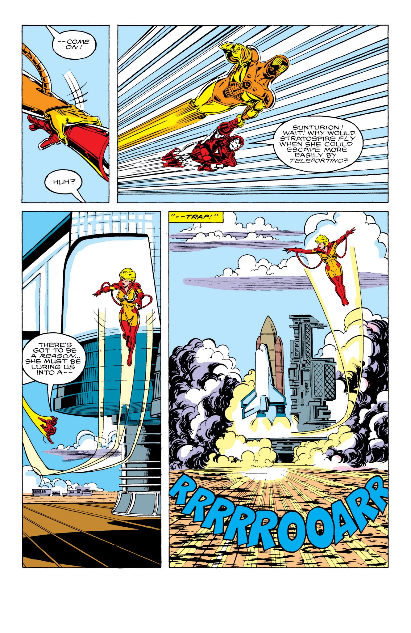 Read online Iron Man Epic Collection comic -  Issue # Stark Wars (Part 5) - 74