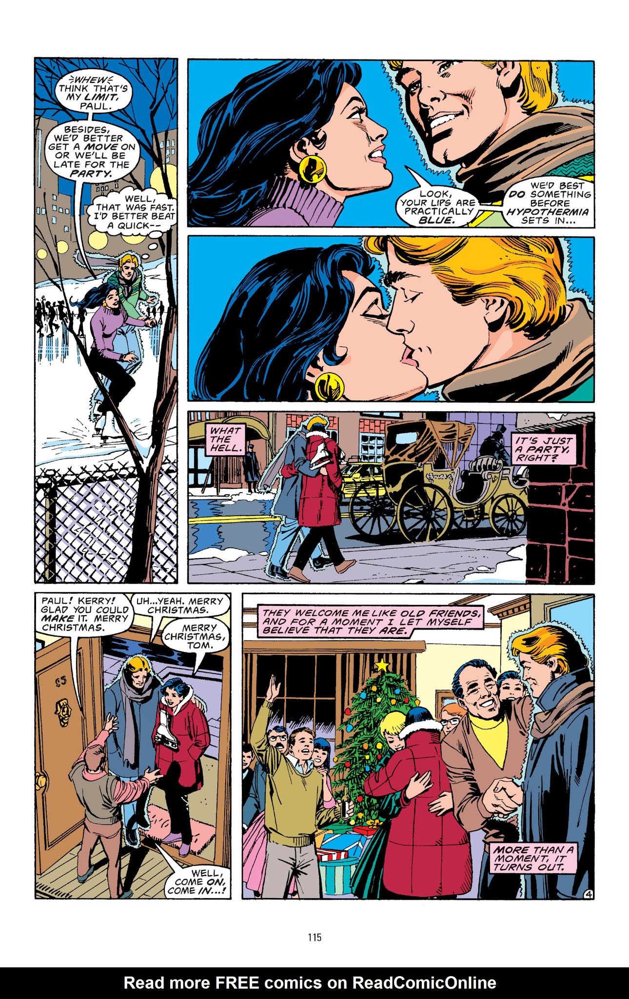 Read online Tales of the Batman: Alan Brennert comic -  Issue # TPB (Part 2) - 16