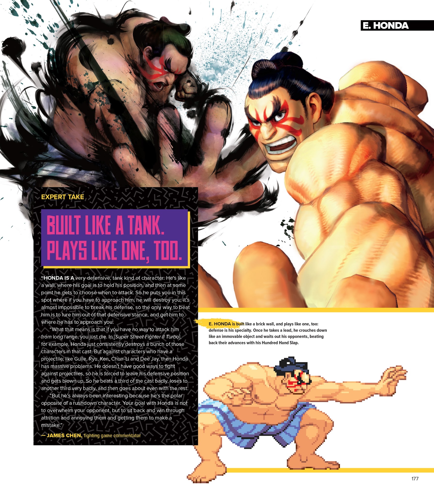 Read online Undisputed Street Fighter comic -  Issue # TPB - 163