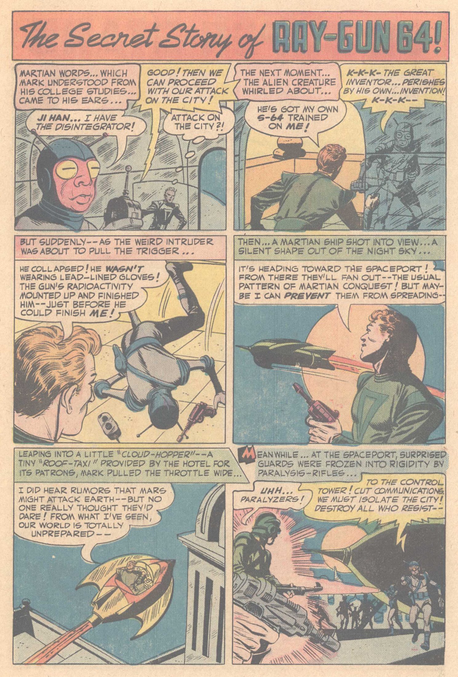 Read online DC Super Stars comic -  Issue #9 - 46