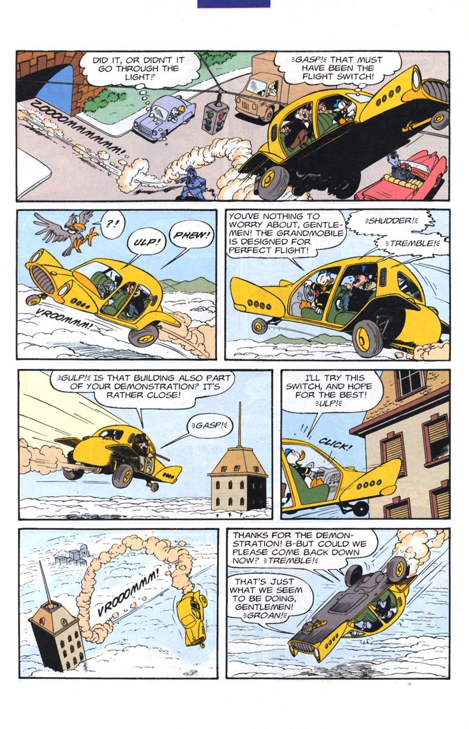 Read online Uncle Scrooge (1953) comic -  Issue #299 - 26