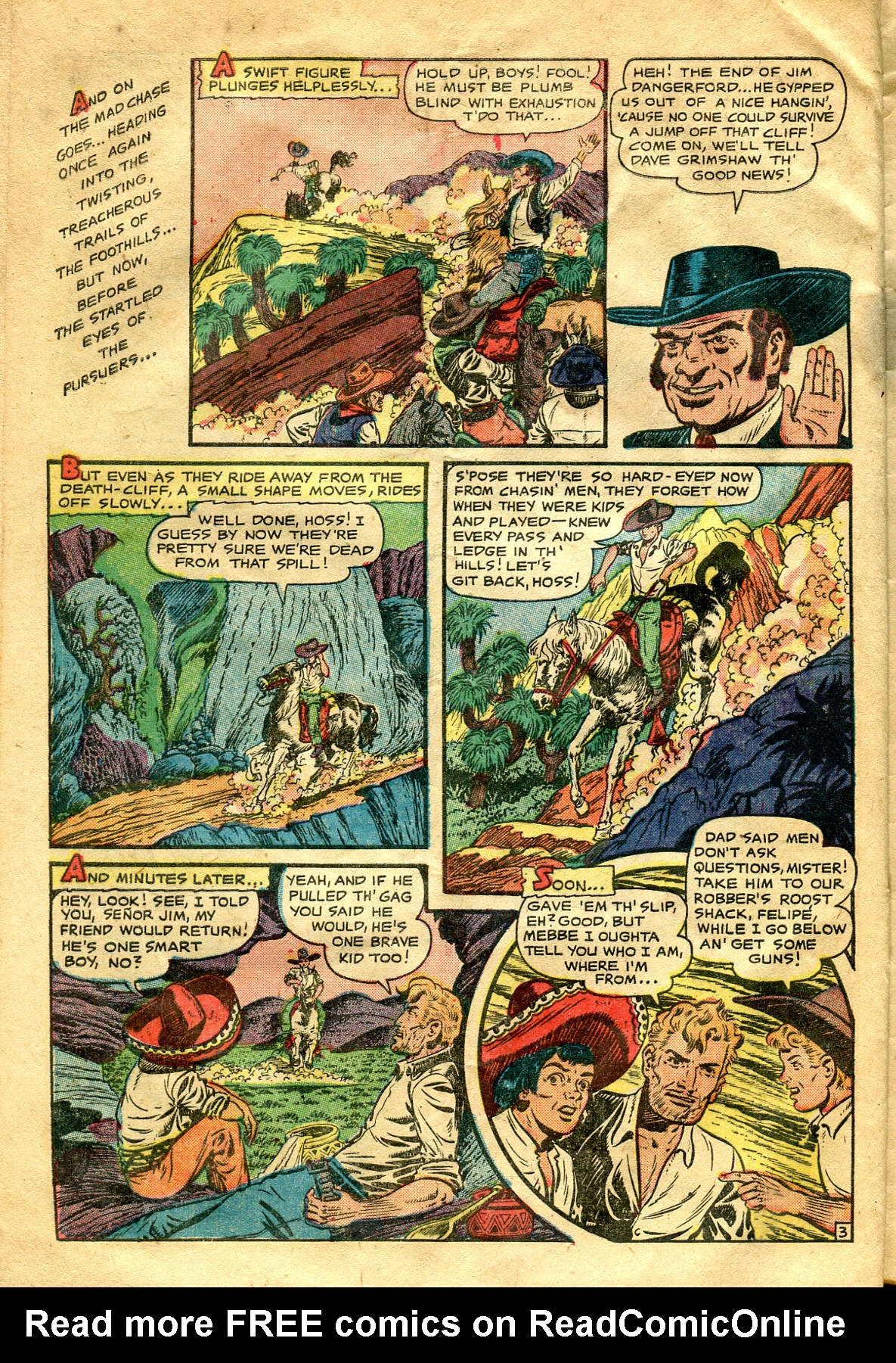 Read online Rangers Comics comic -  Issue #62 - 28