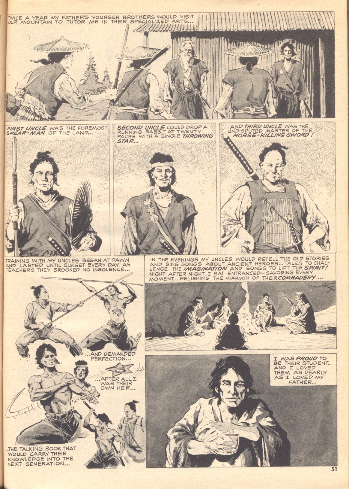 Creepy (1964) Issue #106 #106 - English 49
