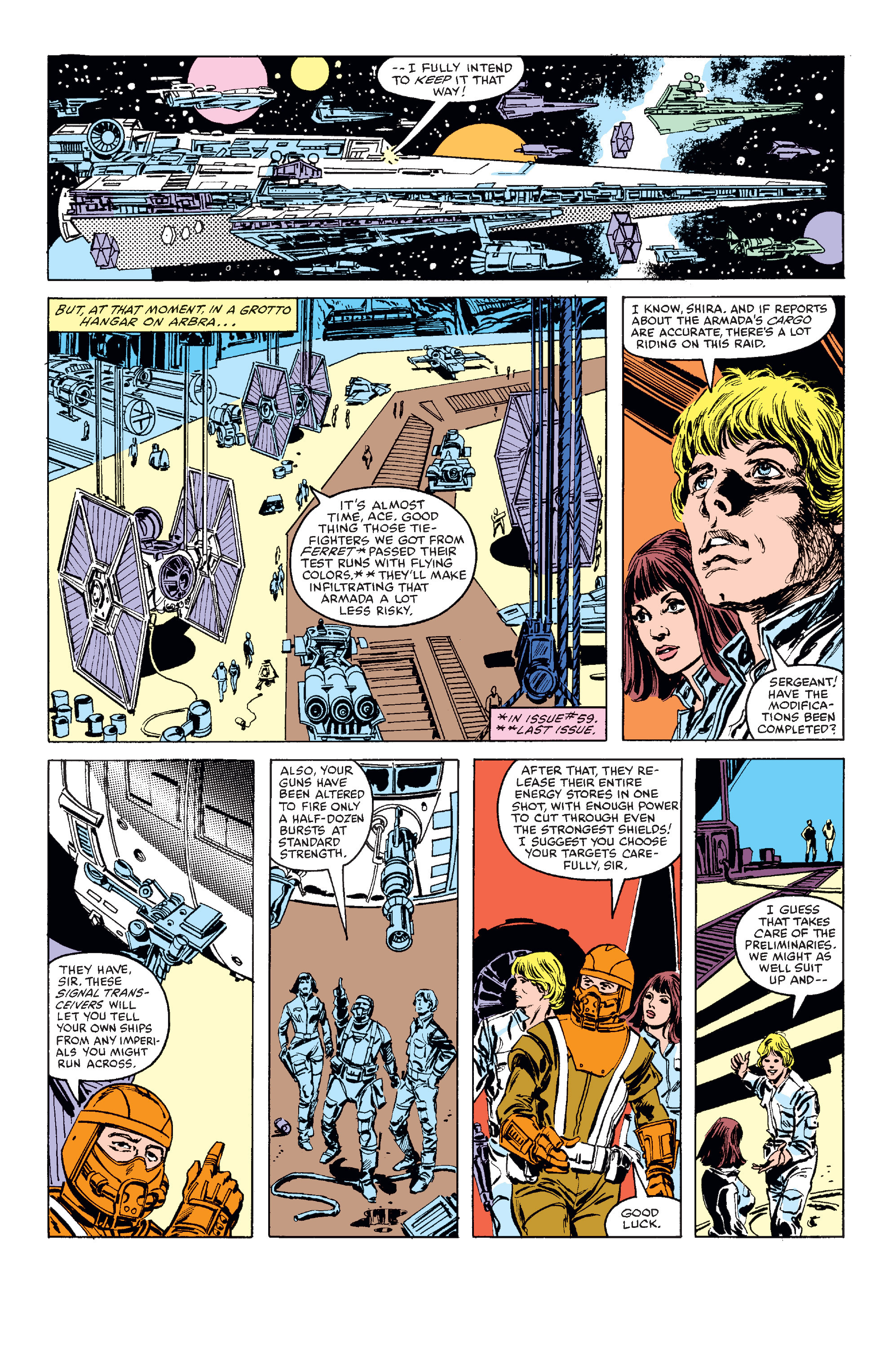 Read online Star Wars (1977) comic -  Issue #61 - 8
