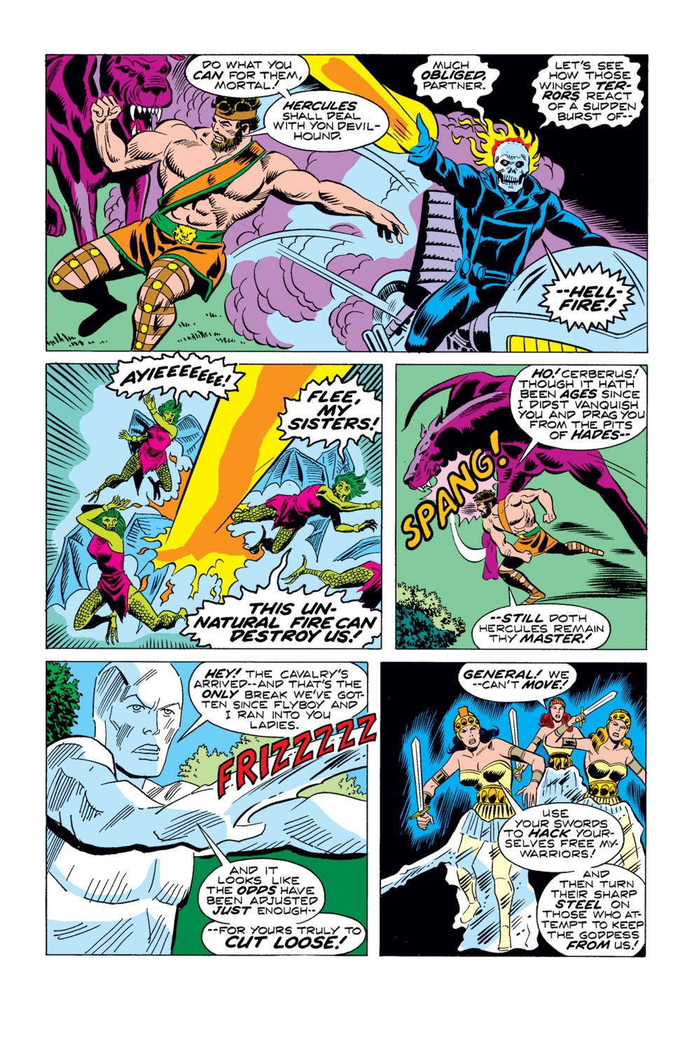 Read online The Champions comic -  Issue #1 - 17