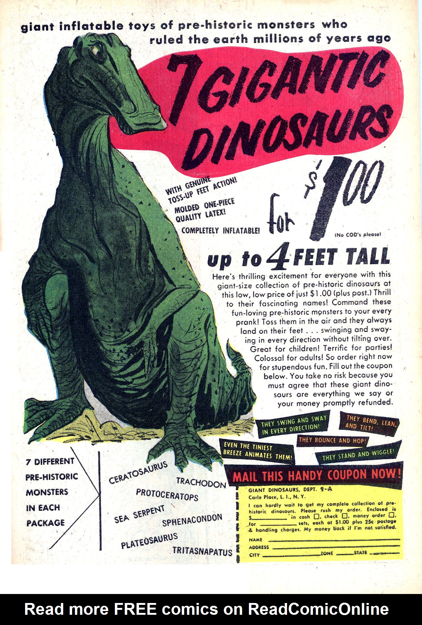 Read online Li'l Rascal Twins comic -  Issue #14 - 30